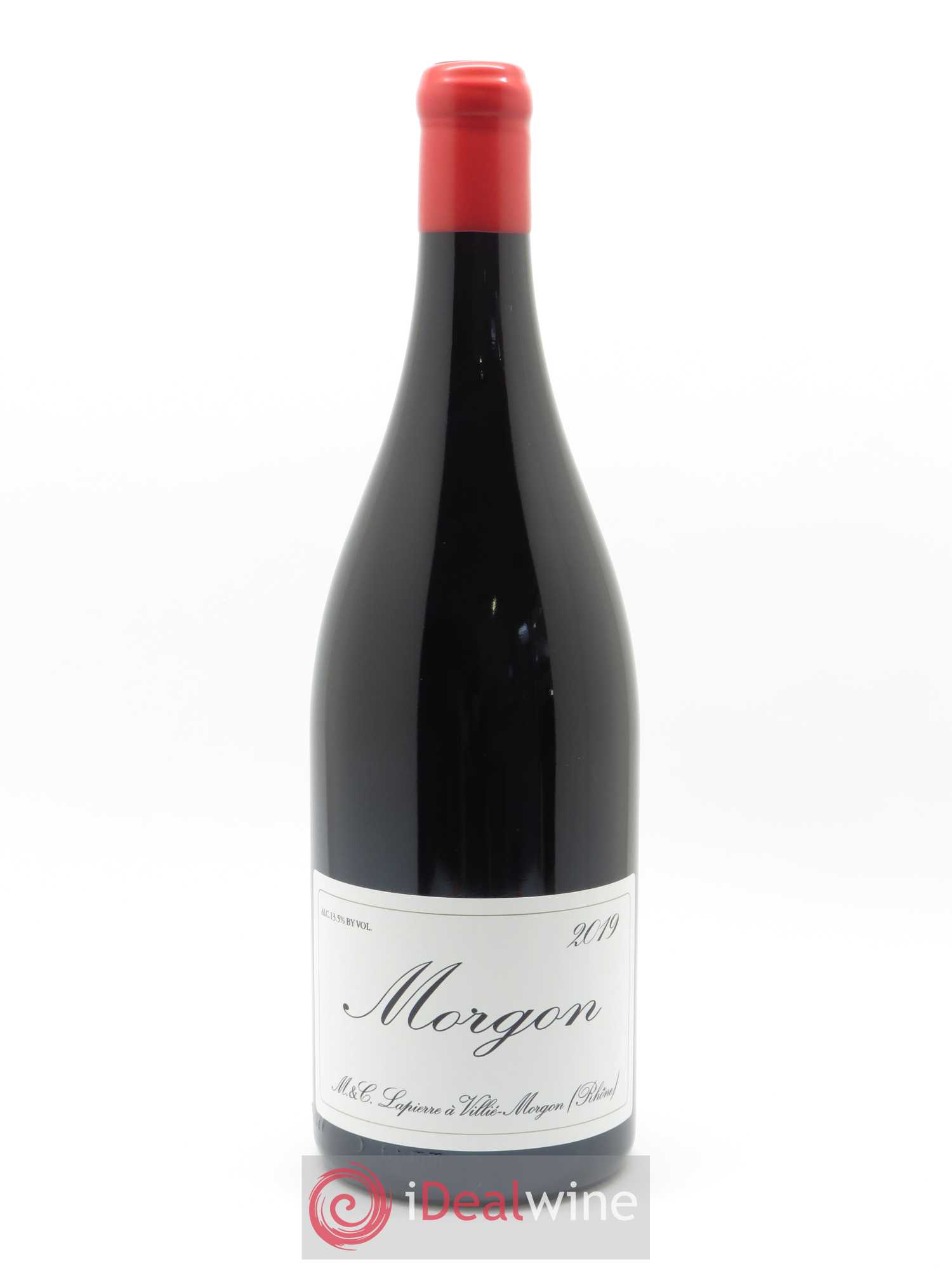 Morgon Marcel Lapierre (Domaine) 2019 - Lot of 1 magnum - 0