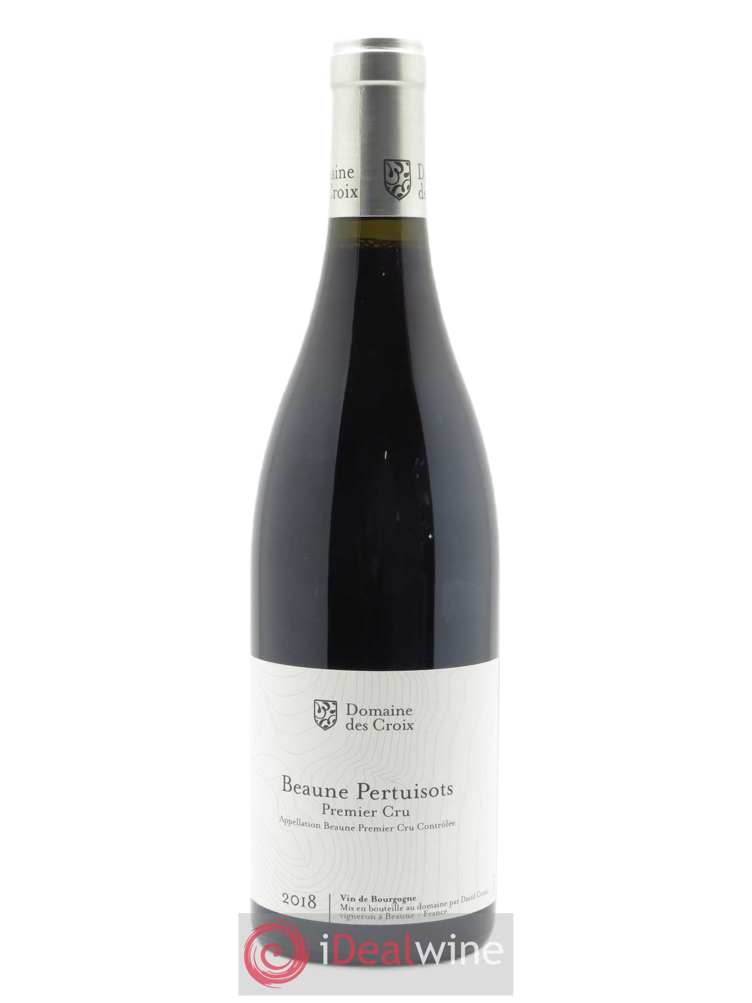 Beaune 1er Cru Pertuisots Croix (Domaine des) 2018 - Lot of 1 bottle - 0