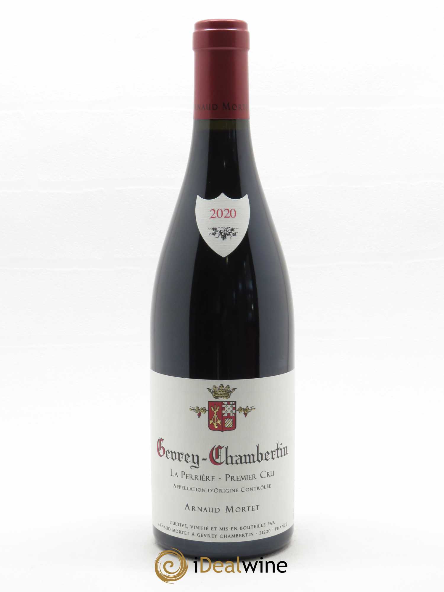 Gevrey-Chambertin PREMIER_CRU - La Perrière Arnaud Mortet