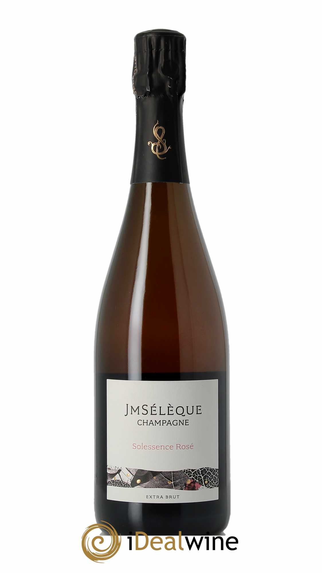 Solessence Rosé Extra-Brut Jean-Marc Sélèque  - Lot de 1 bouteille - 0