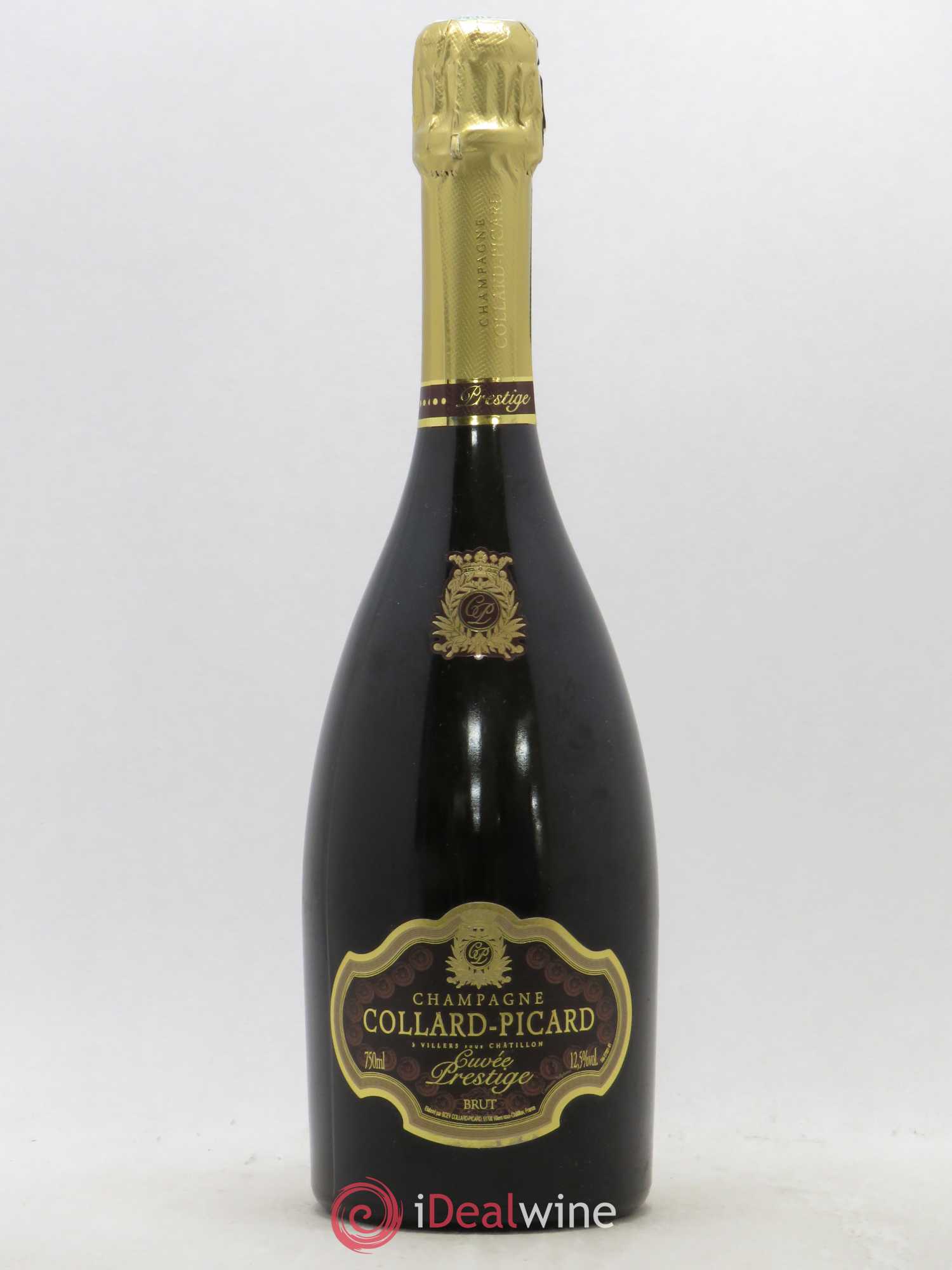 Champagne Collard Picard Cuvée Prestige (no reserve) - Lot of 1 bottle - 0