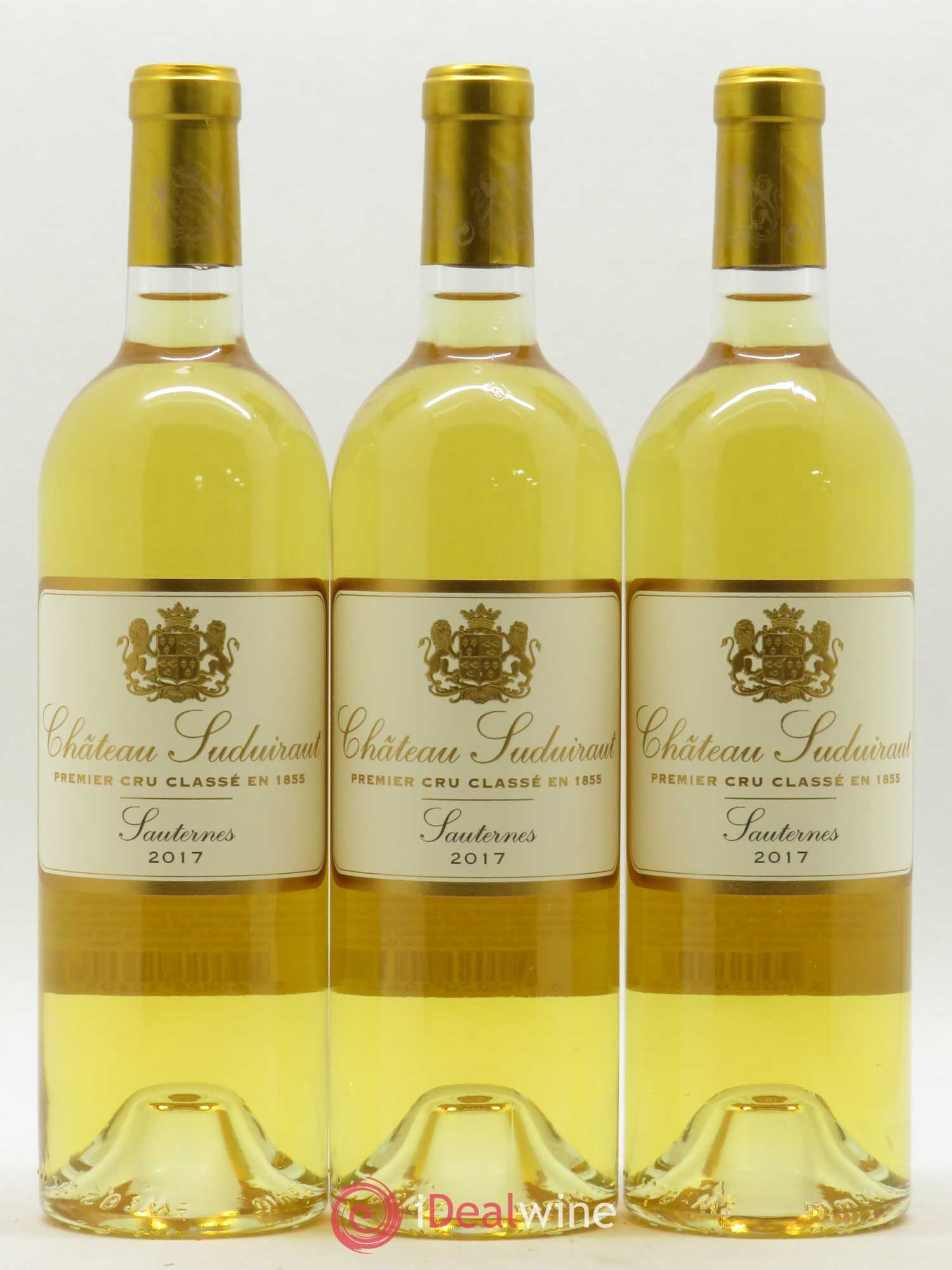 Château Suduiraut 1er Grand Cru Classé 2017 - Lot de 6 bouteilles - 2