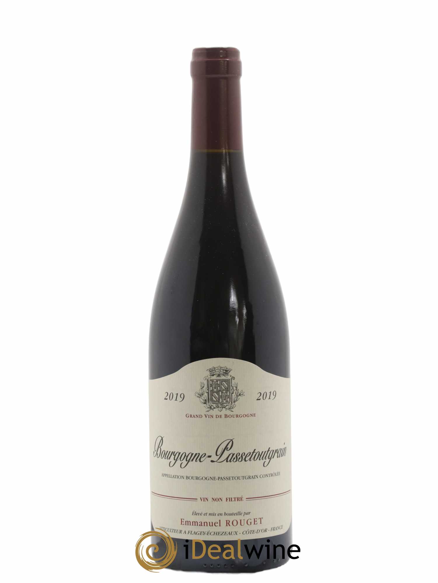 Bourgogne Passetoutgrain Emmanuel Rouget 2019 - Lot de 1 bouteille - 0