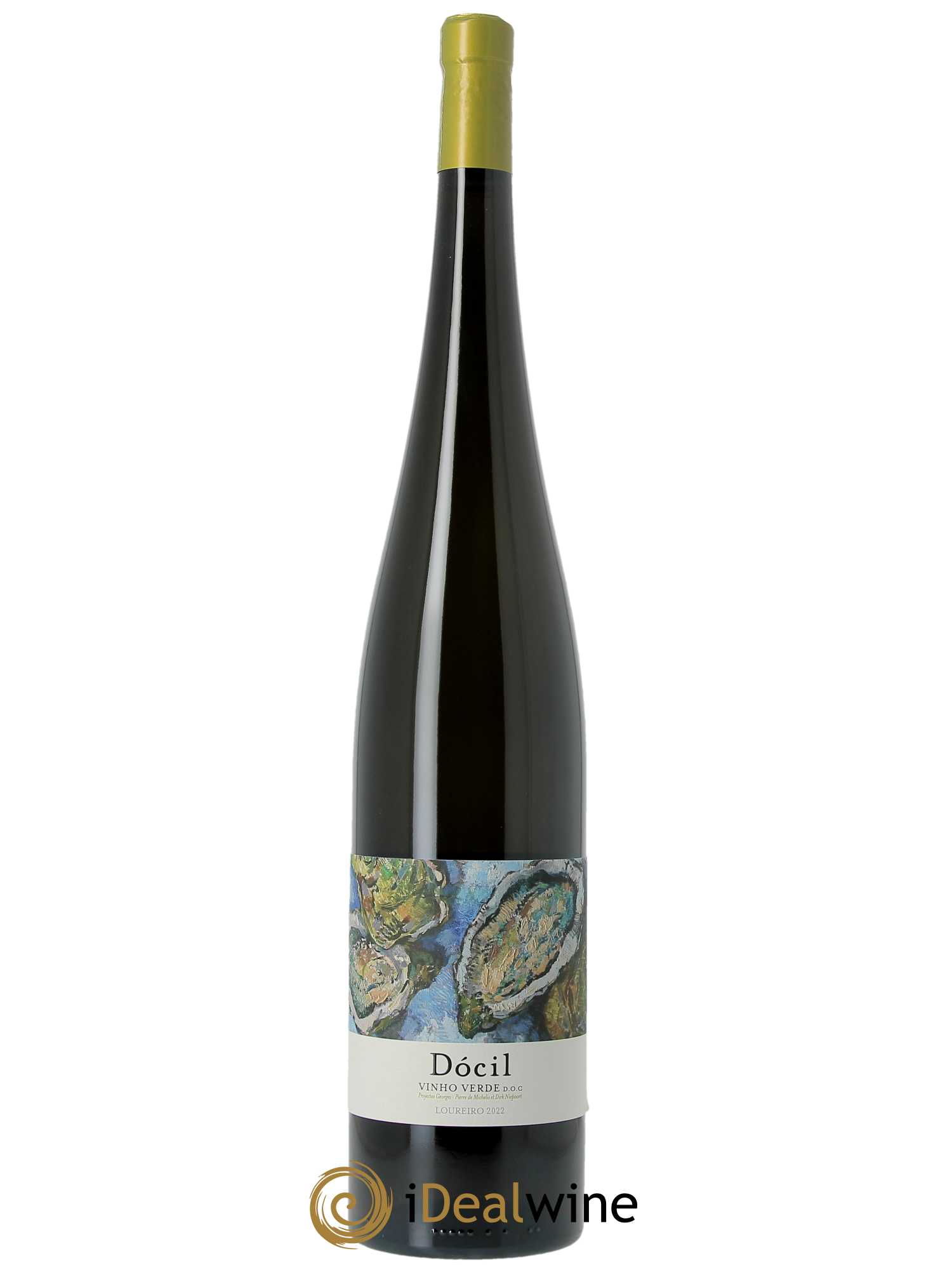 Vinho Verde Niepoort Docil Loureiro Niepoort 2022 - Posten von 1 Magnum - 1