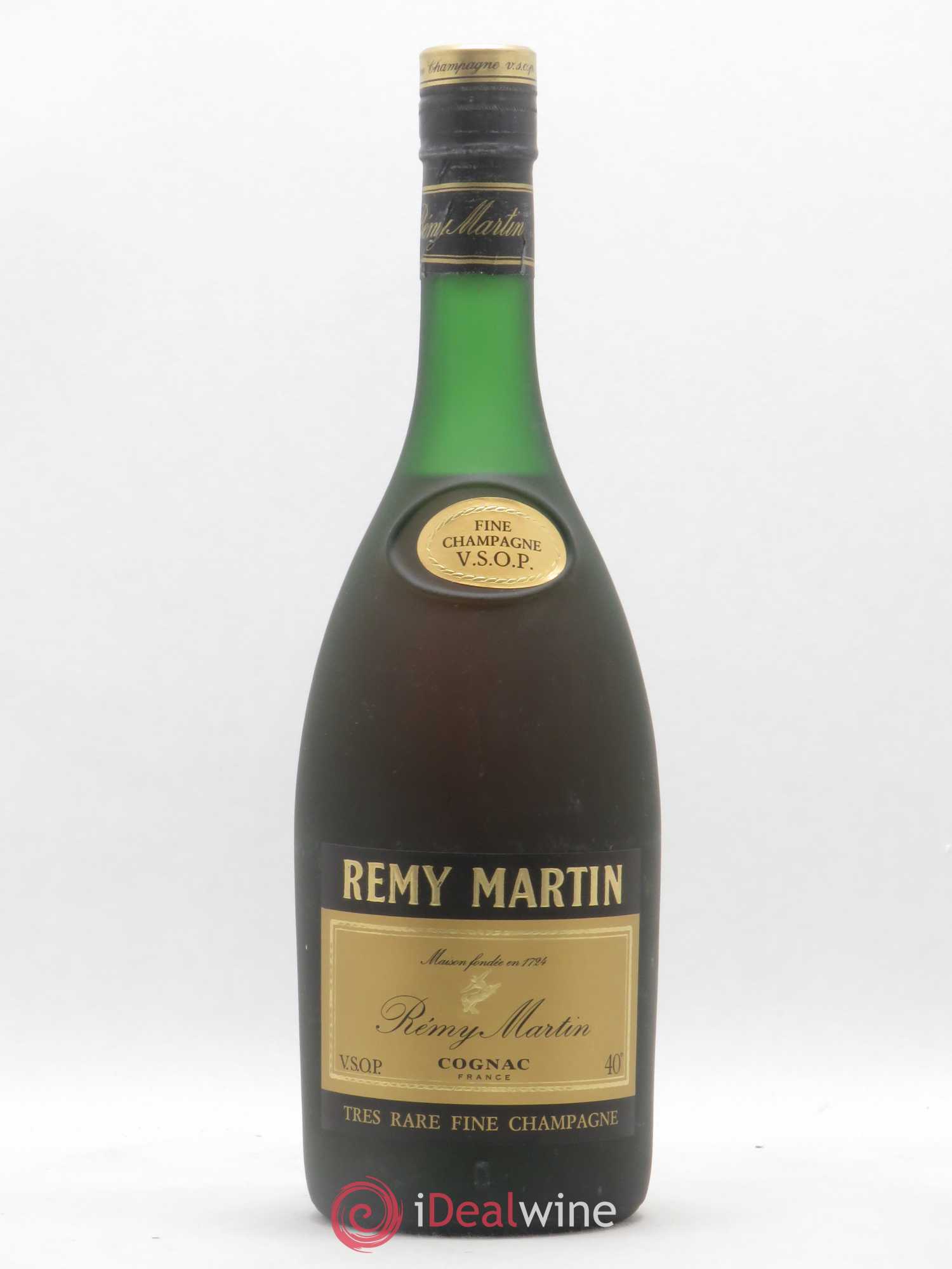 Cognac Rémy Martin Très Rare Fine Champagne VSOP - Lot of 1 bottle - 0