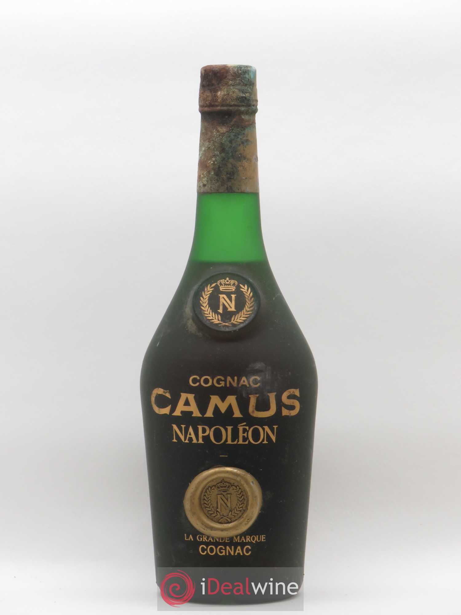 Cognac Camus Napoléon - Lot de 1 bouteille - 0