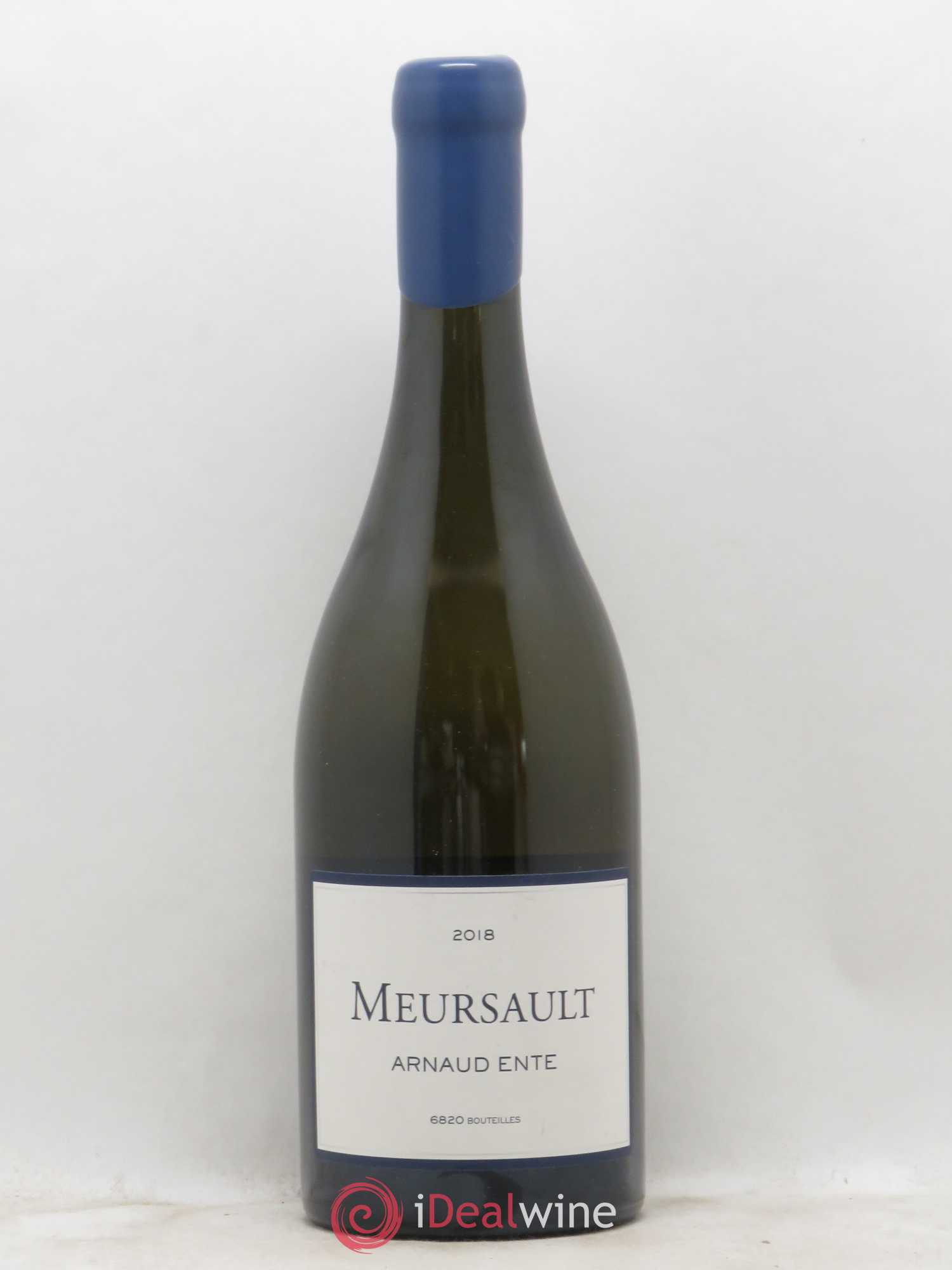 Meursault Arnaud Ente 2018 - Lot de 1 bouteille - 0