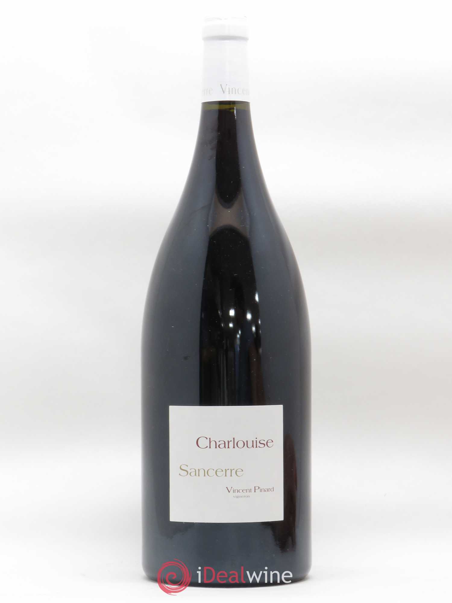 Sancerre Charlouise Vincent Pinard 2014 - Lot of 1 magnum - 0