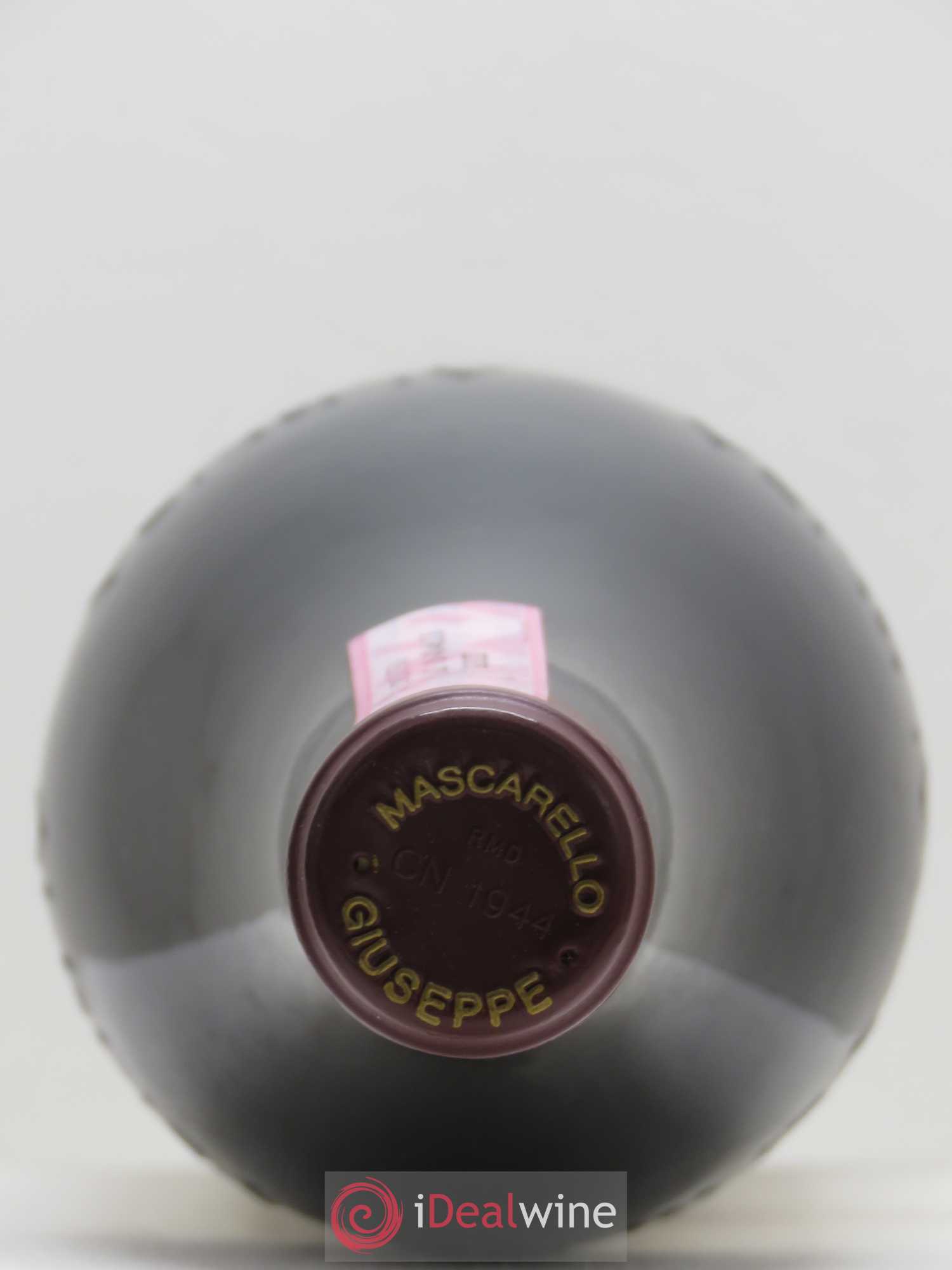 Barolo DOCG Monprivato Giuseppe Mascarello 2006 - Lotto di 3 bottiglie - 1