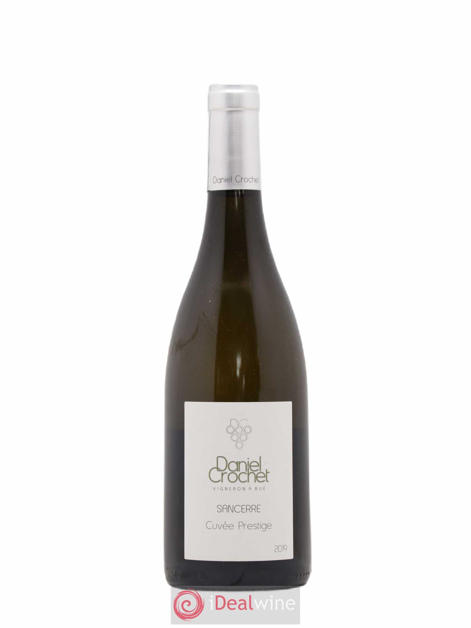 Sancerre Cuvée Prestige Daniel Crochet  (senza prezzo di riserva) 2019 - Lotto di 1 bottiglia - 0