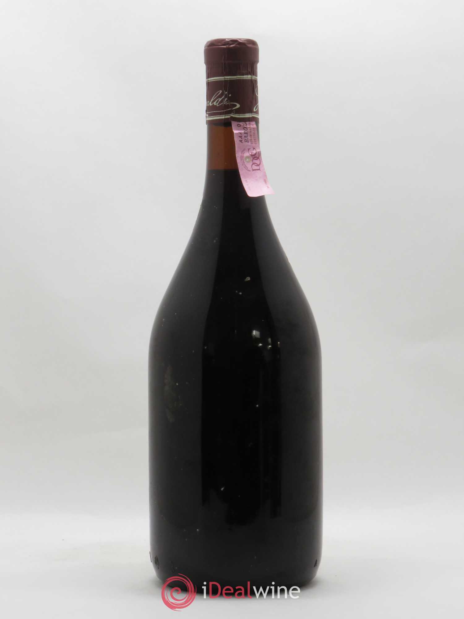 Barolo Brunate Riserva Speciale Giuseppe Rinaldi 1992 - Lot de 1 magnum - 1