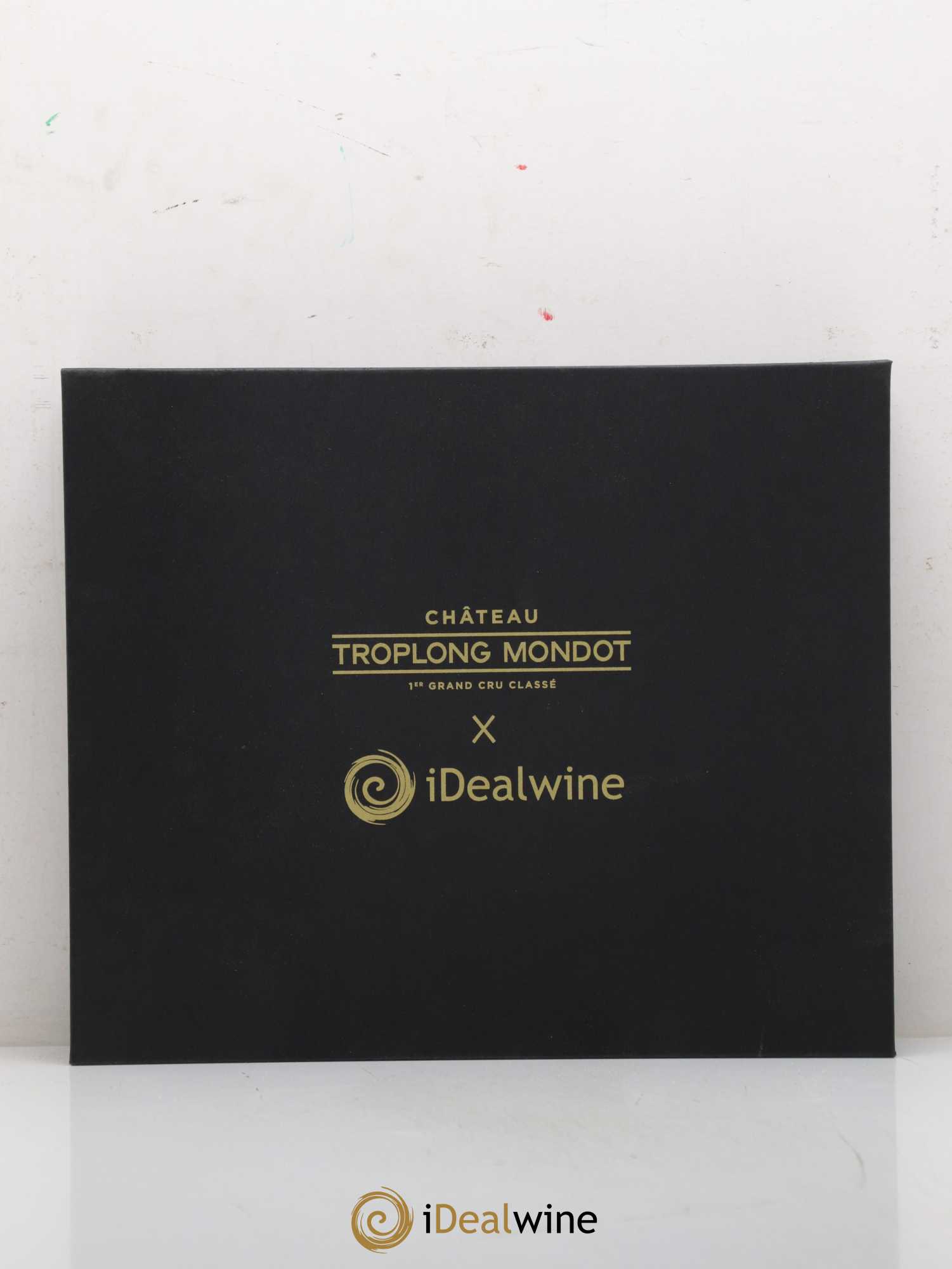 Coffret Dégustation FR 3 flacons (6cl) Château Troplong Mondot - Lot de 1 bouteille - 2