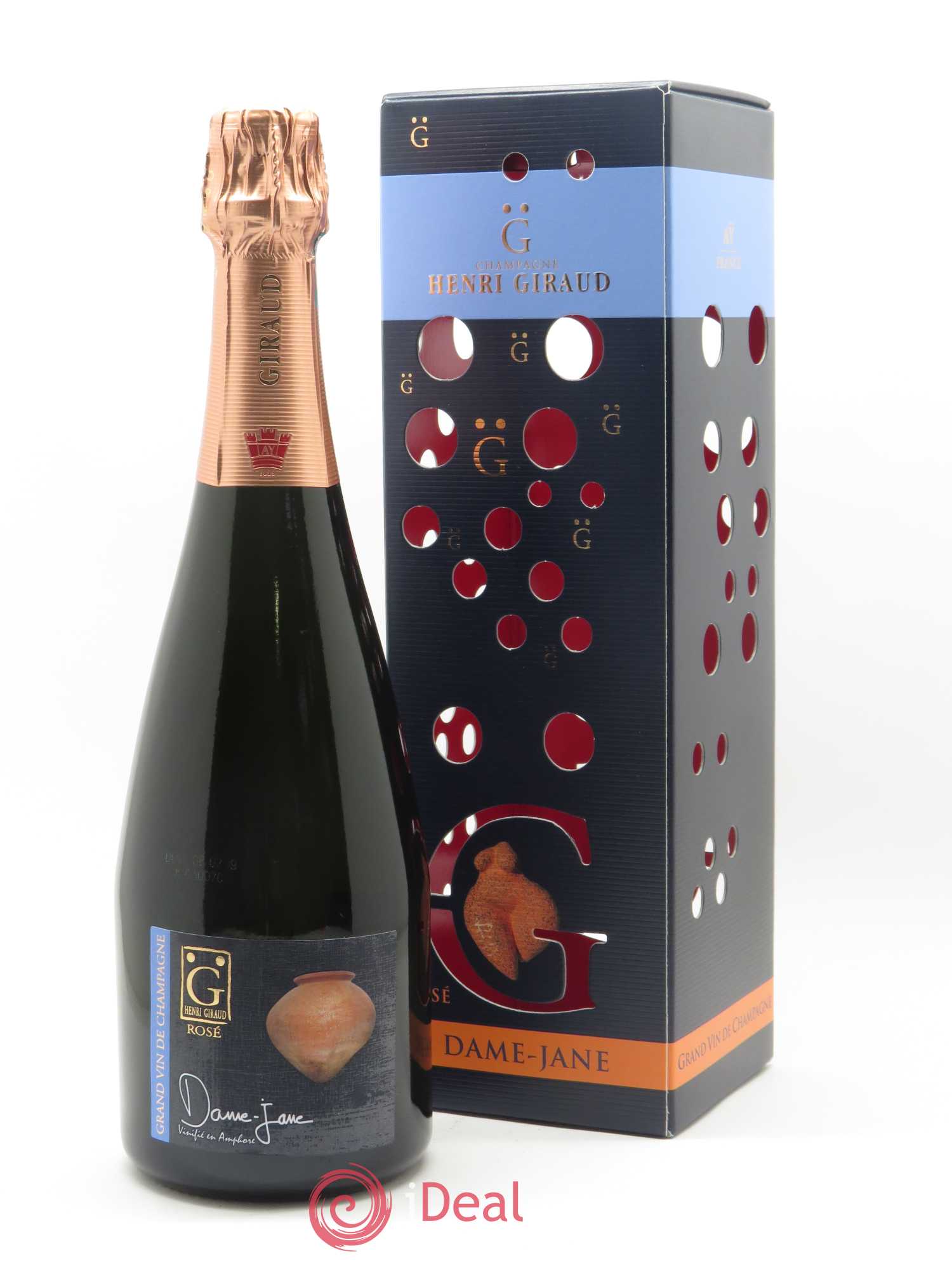 Dame-Jane Henri Giraud - Lot of 1 bottle - 0