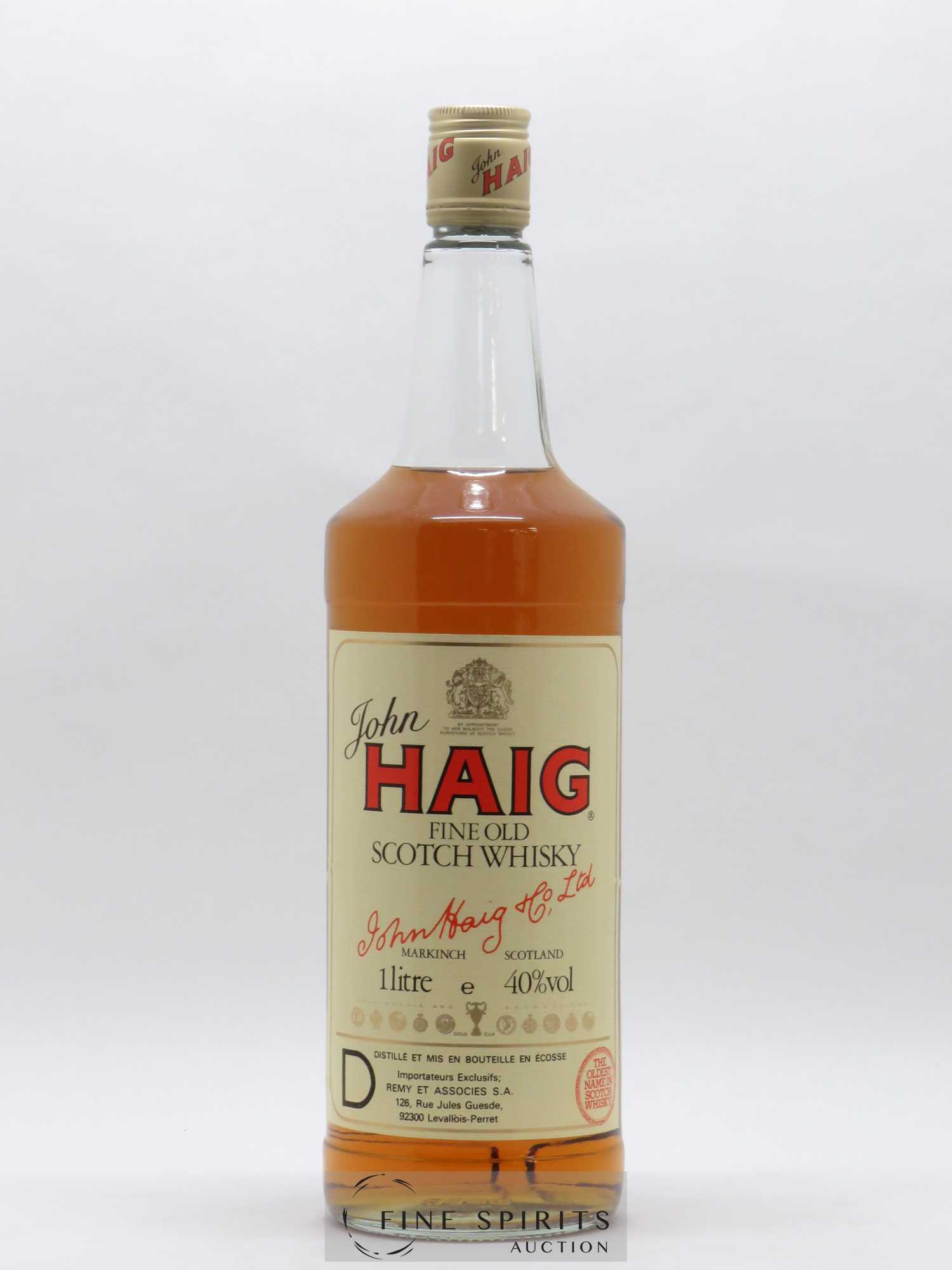 Haig Of. - Lot of 1 bottle - 1