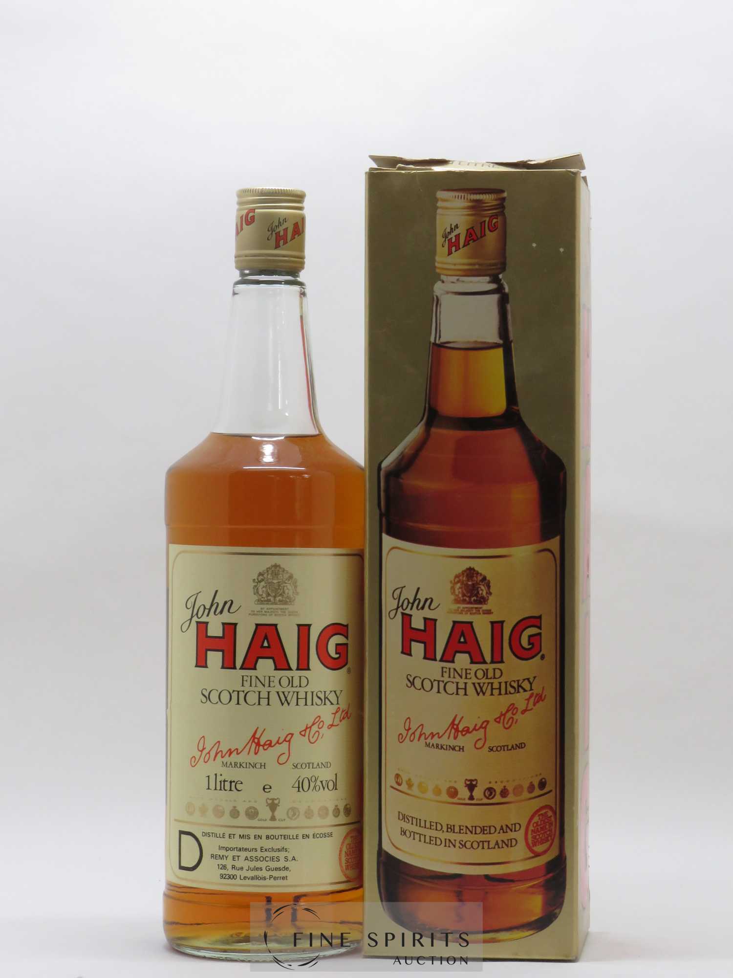 Haig Of. - Lot of 1 bottle - 0