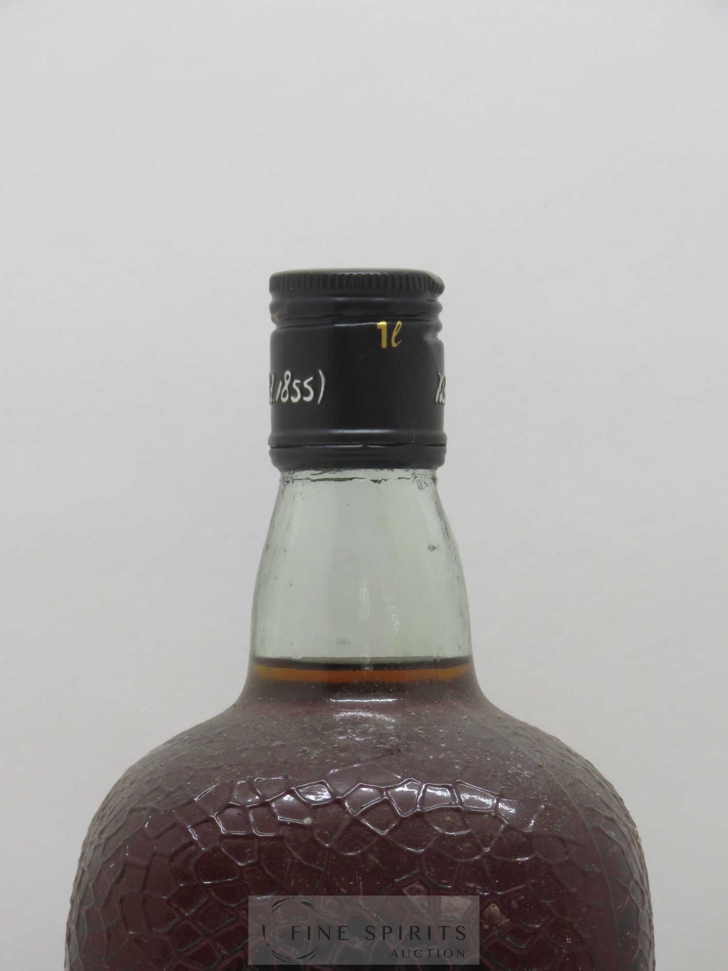 Old Monk 7 years Of. Very Old Vatted - Lot de 1 bouteille - 2