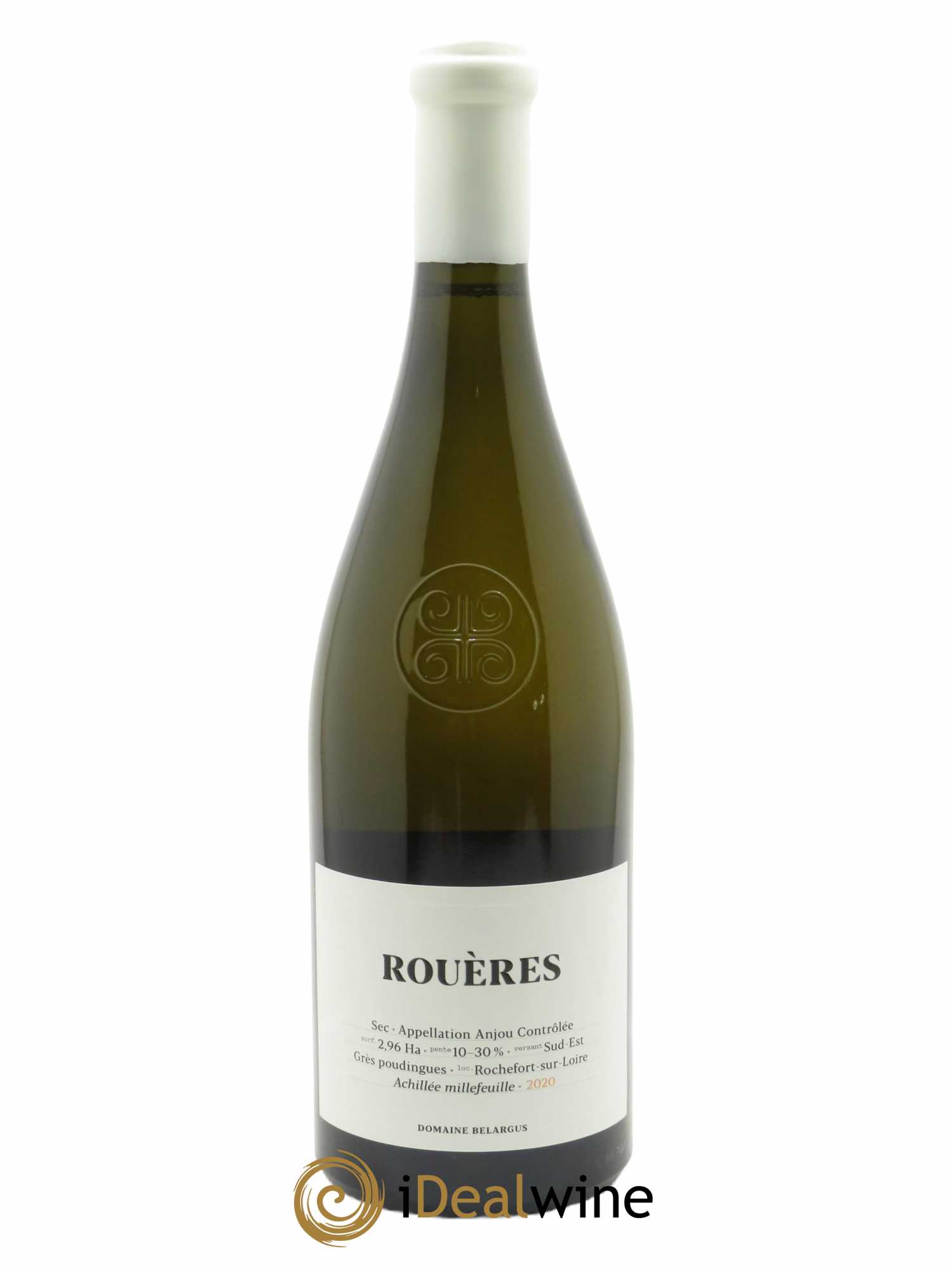 Anjou Rouères Belargus  2020 - Posten von 1 Flasche - 0