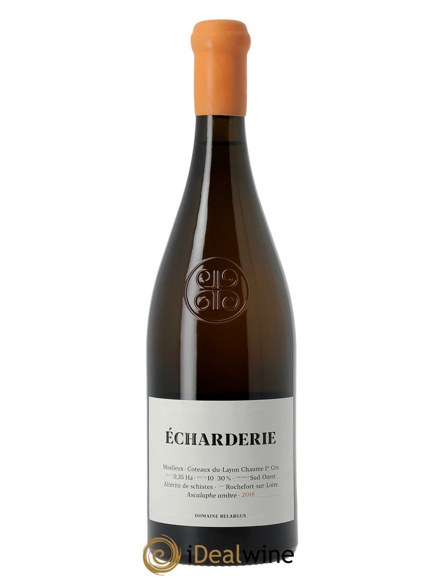 Coteaux du Layon 1er Cru Chaume Echarderie Belargus  2018 - Lot of 1 bottle - 0