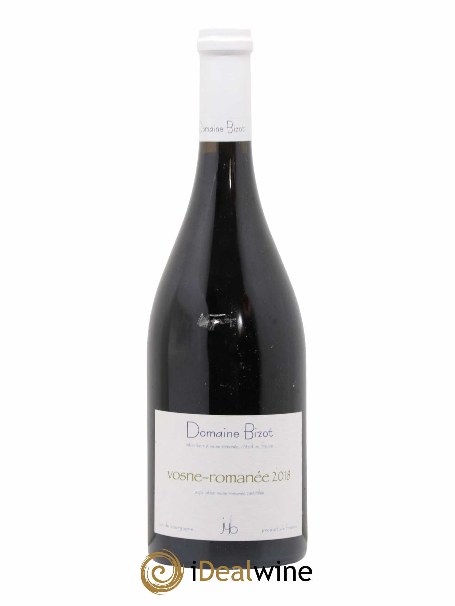 Vosne-Romanée Bizot (Domaine) 2018 - Posten von 1 Flasche - 0