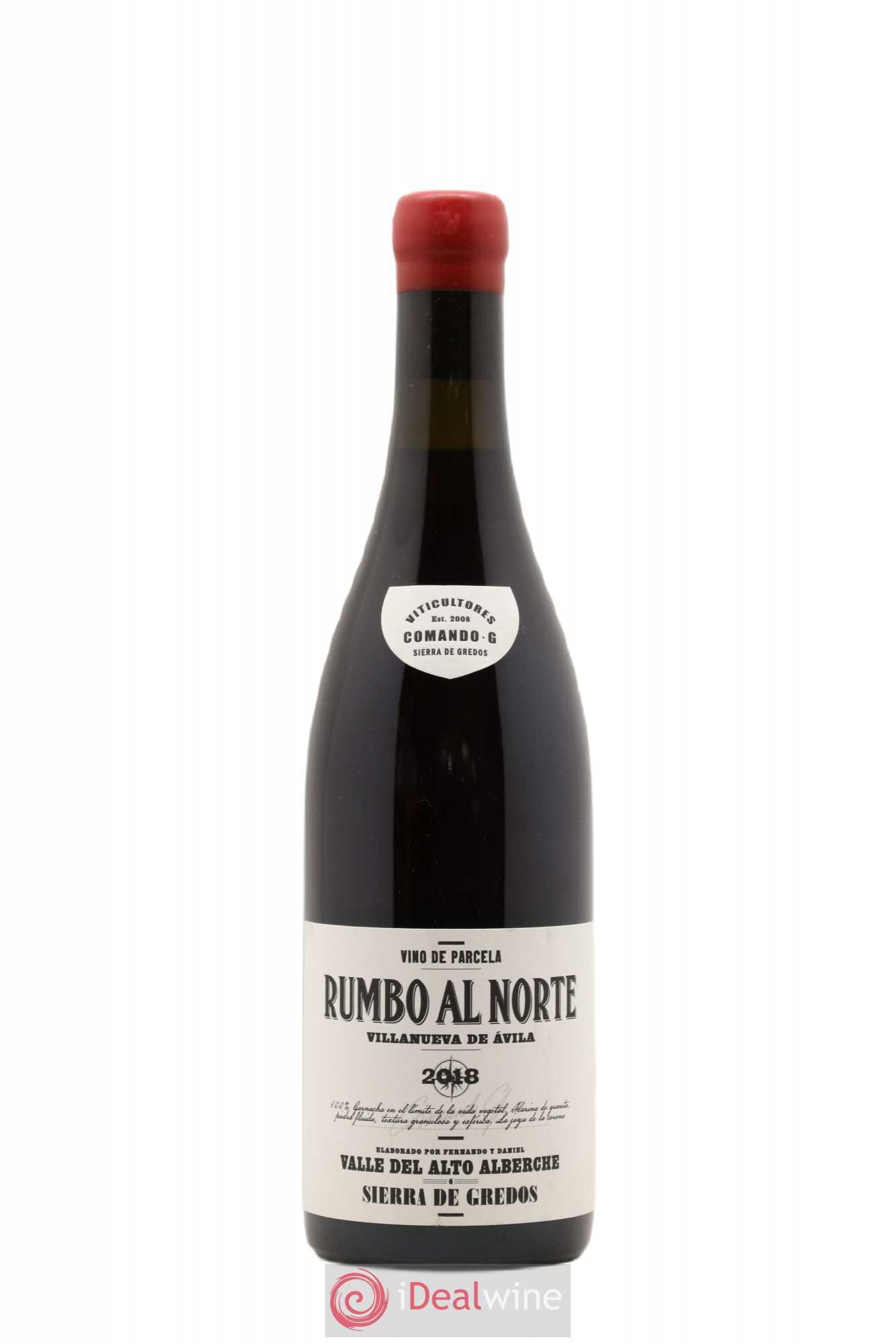 Vinos de Madrid DO Comando G Rumbo al Norte 2018 - Lot de 1 bouteille - 0