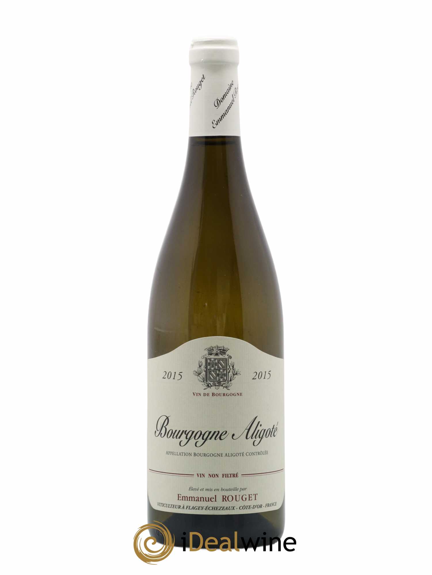 Bourgogne Aligoté Emmanuel Rouget 2015 - Lot of 1 bottle - 0