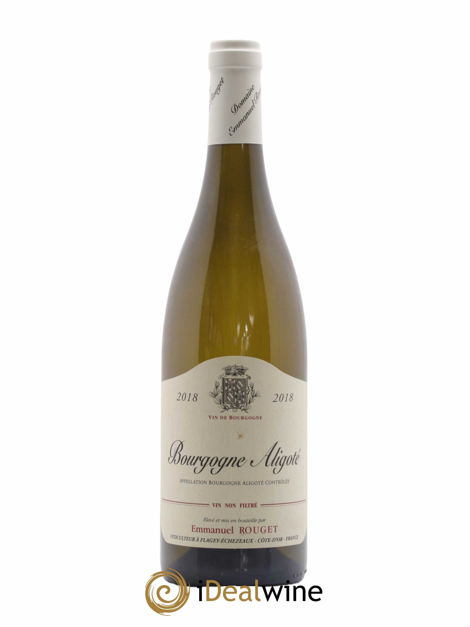 Bourgogne Aligoté Emmanuel Rouget 2018 - Lot of 1 bottle - 0