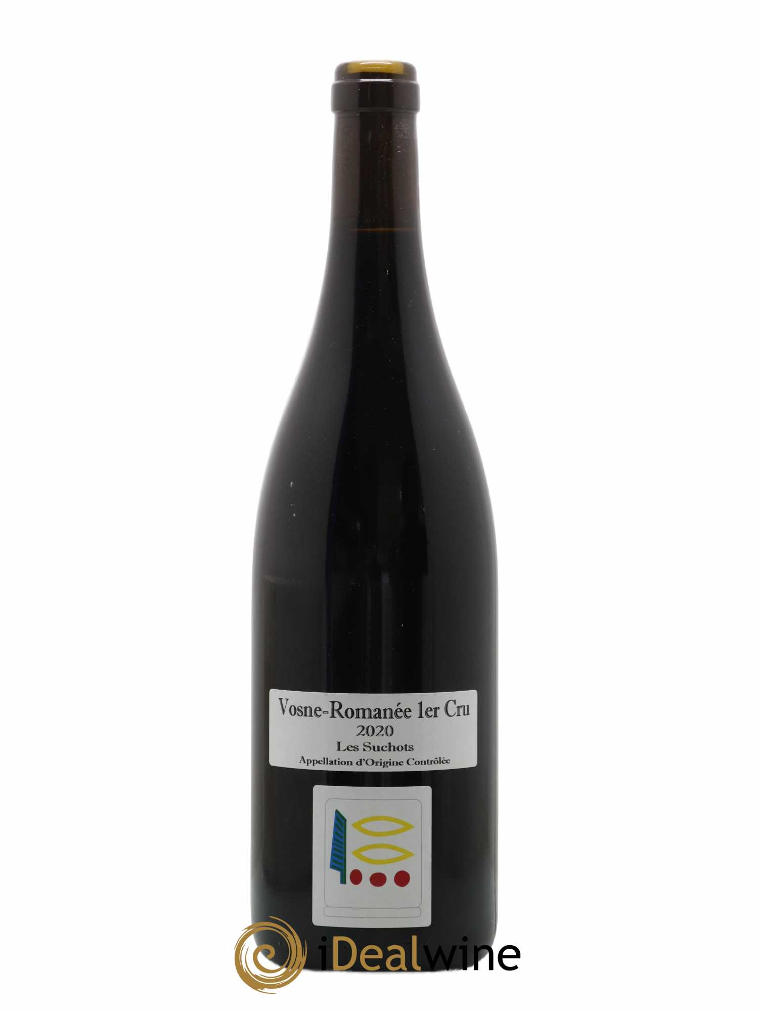 Vosne-Romanée 1er Cru Les Suchots Prieuré Roch 2020 - Lot of 1 bottle - 0