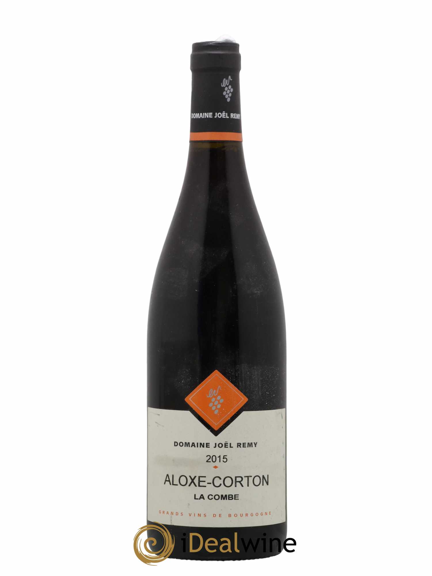 Aloxe-Corton La Combe Joël Rémy 2015 - Lot de 1 bouteille - 0