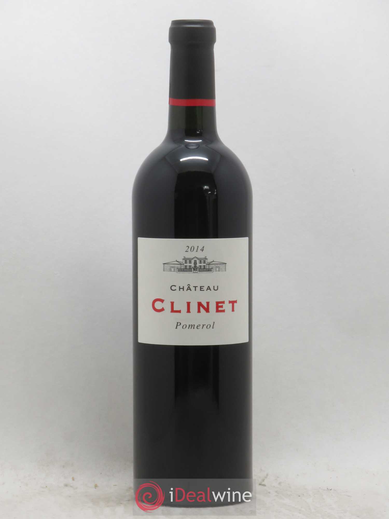 Château Clinet 2014 - Lot of 1 bottle - 0