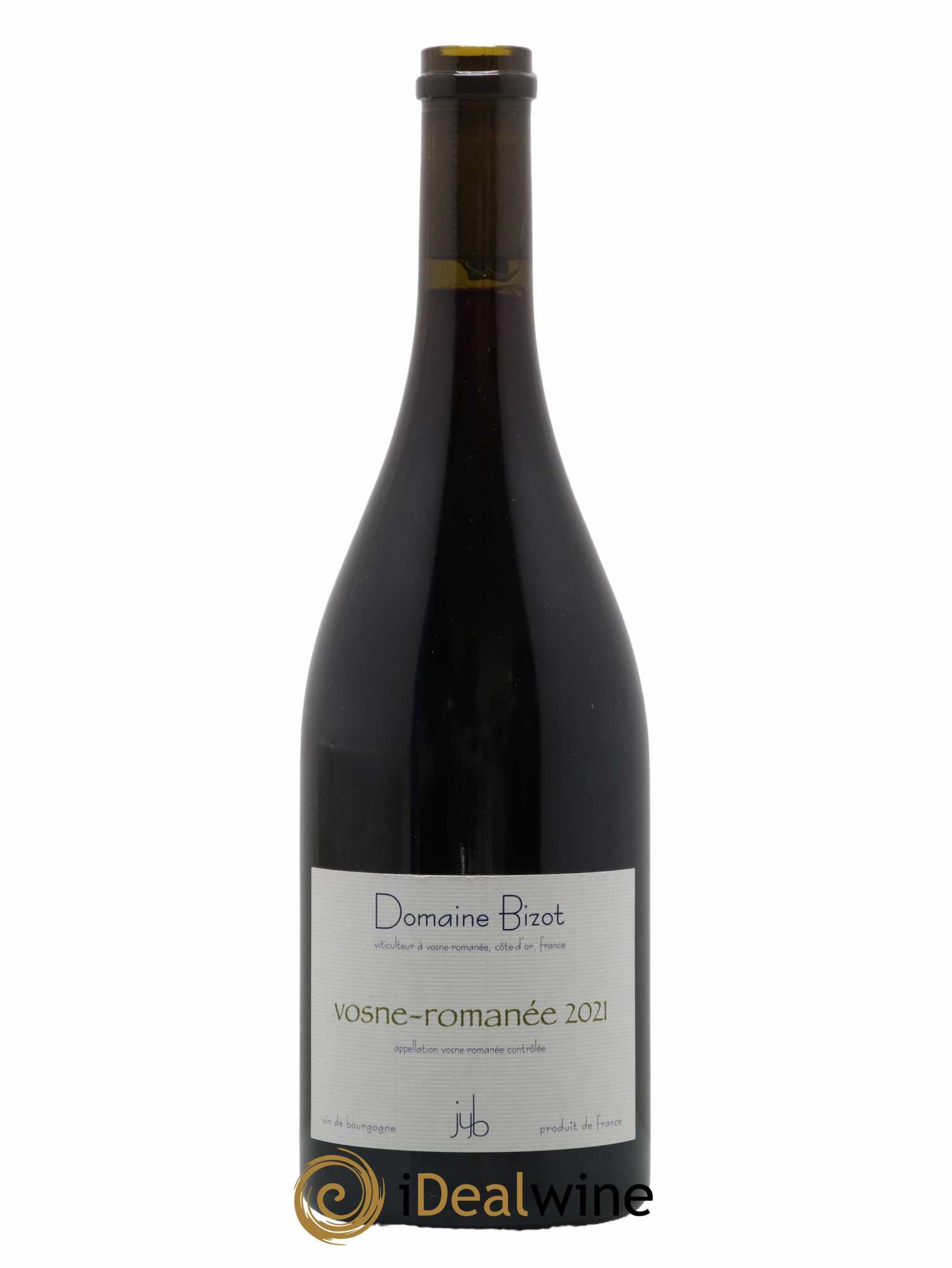 Vosne-Romanée Bizot (Domaine) 2021 - Lot de 1 bouteille - 0