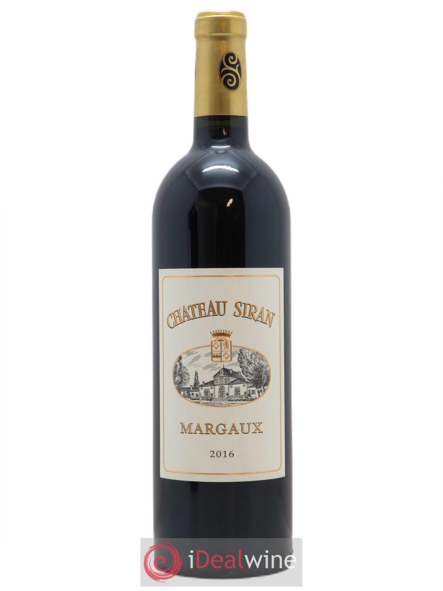 Château Siran (OWC if 12 bts) 2016 - Lot of 1 bottle - 0