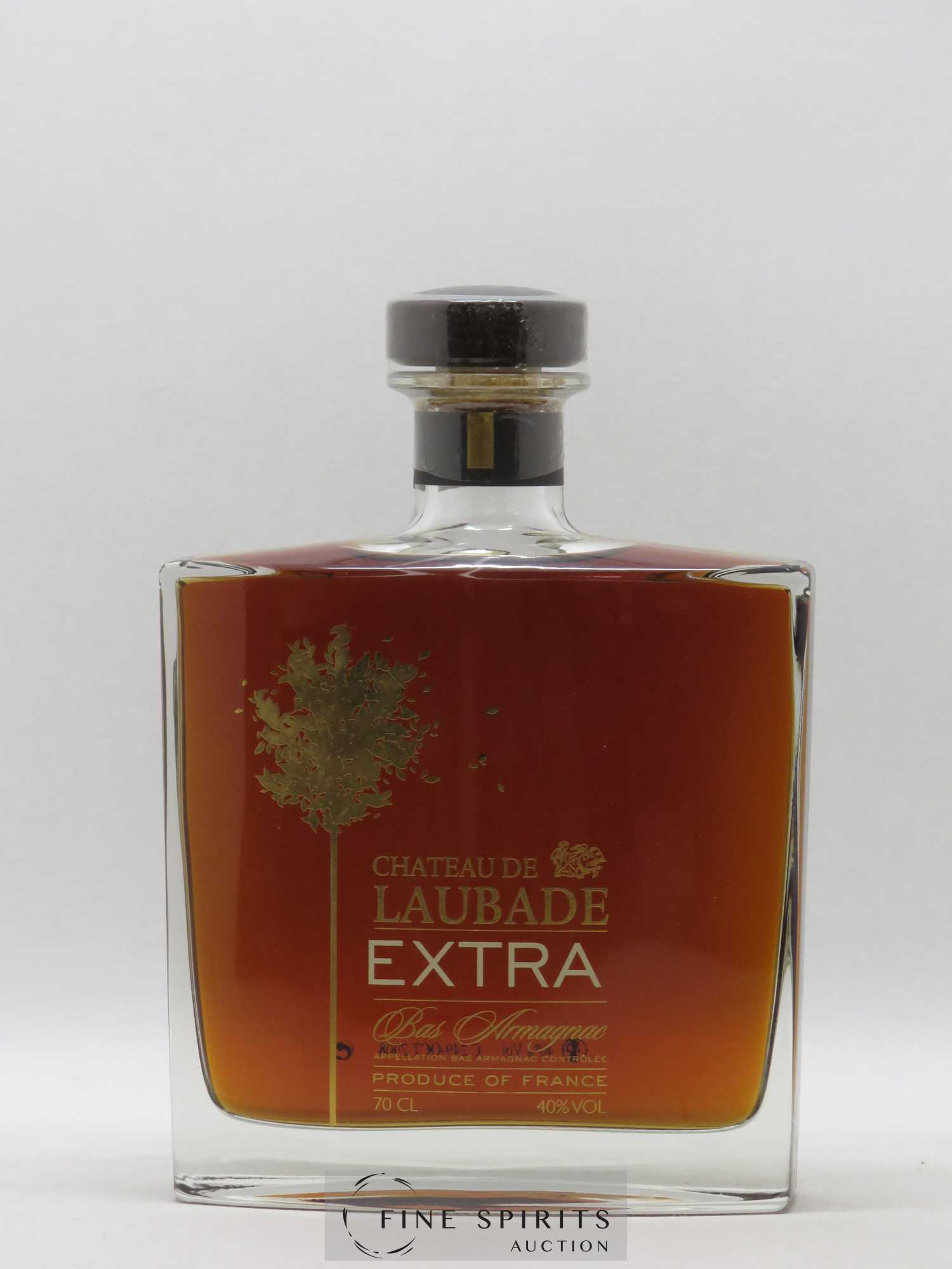 Château de Laubade Of. Extra Single Estate - Lot de 1 bouteille - 1