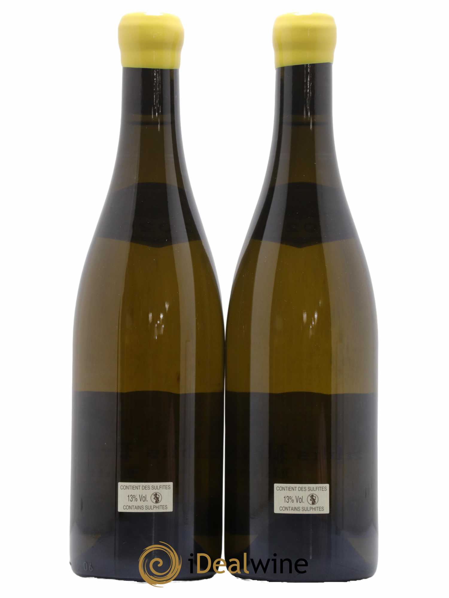 Chablis 1er Cru Butteaux Raveneau (Domaine) 2020 - Lot de 2 bouteilles - 1