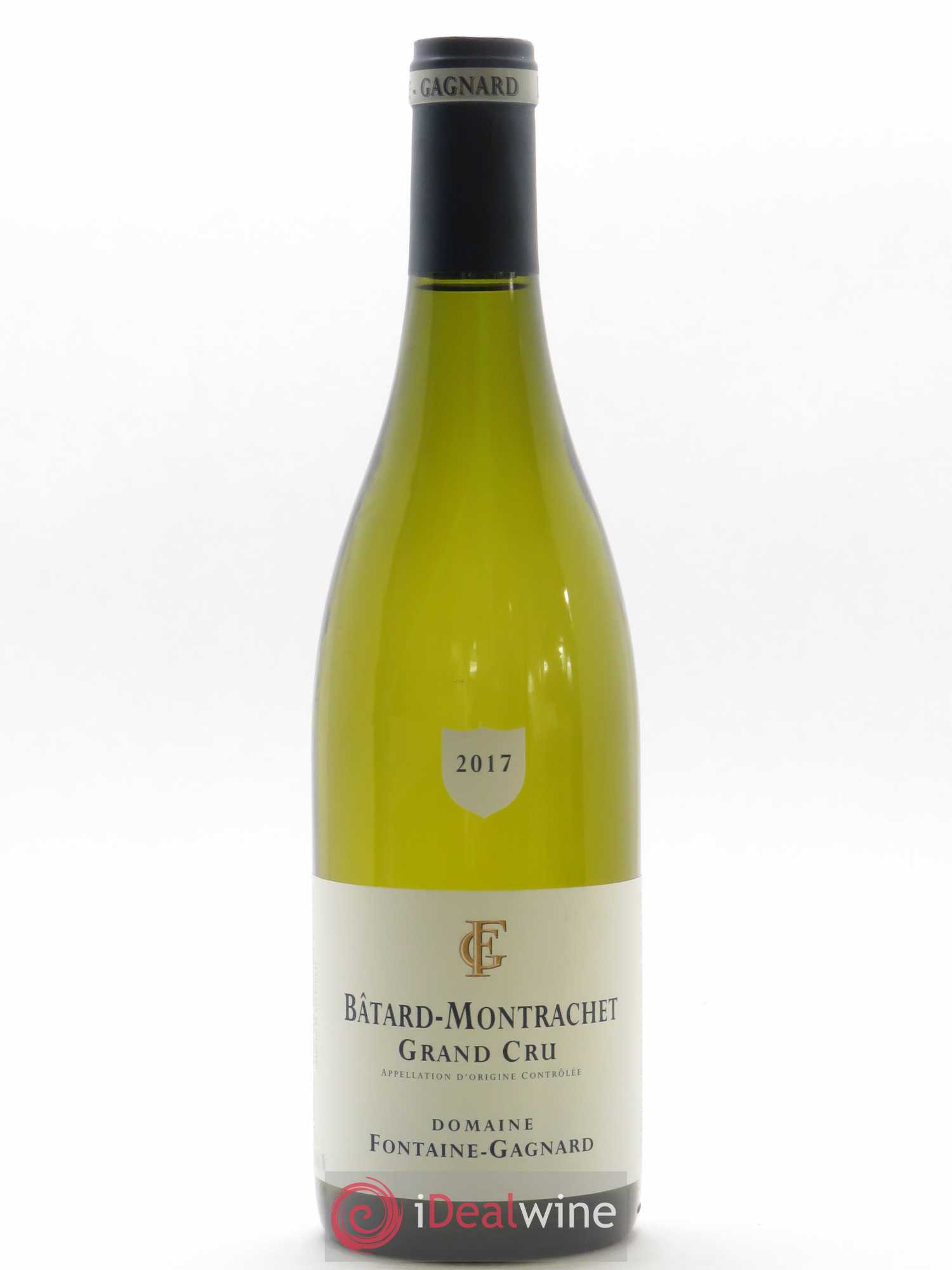 Bâtard-Montrachet Grand Cru Fontaine-Gagnard (Domaine) 2017 - Lot of 1 bottle - 0