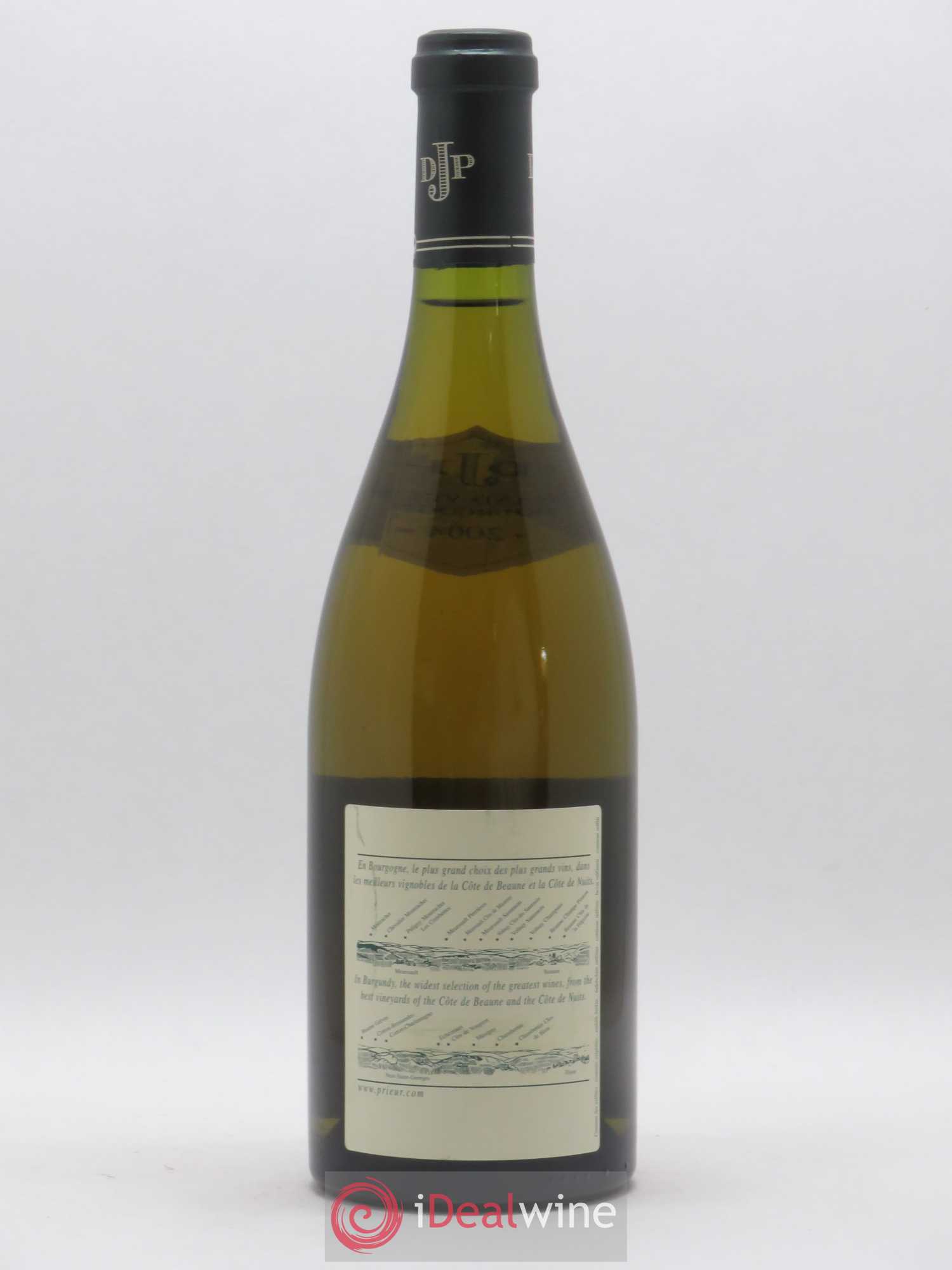 Montrachet Grand Cru Jacques Prieur (Domaine) 2004 - Lot de 1 bouteille - 1