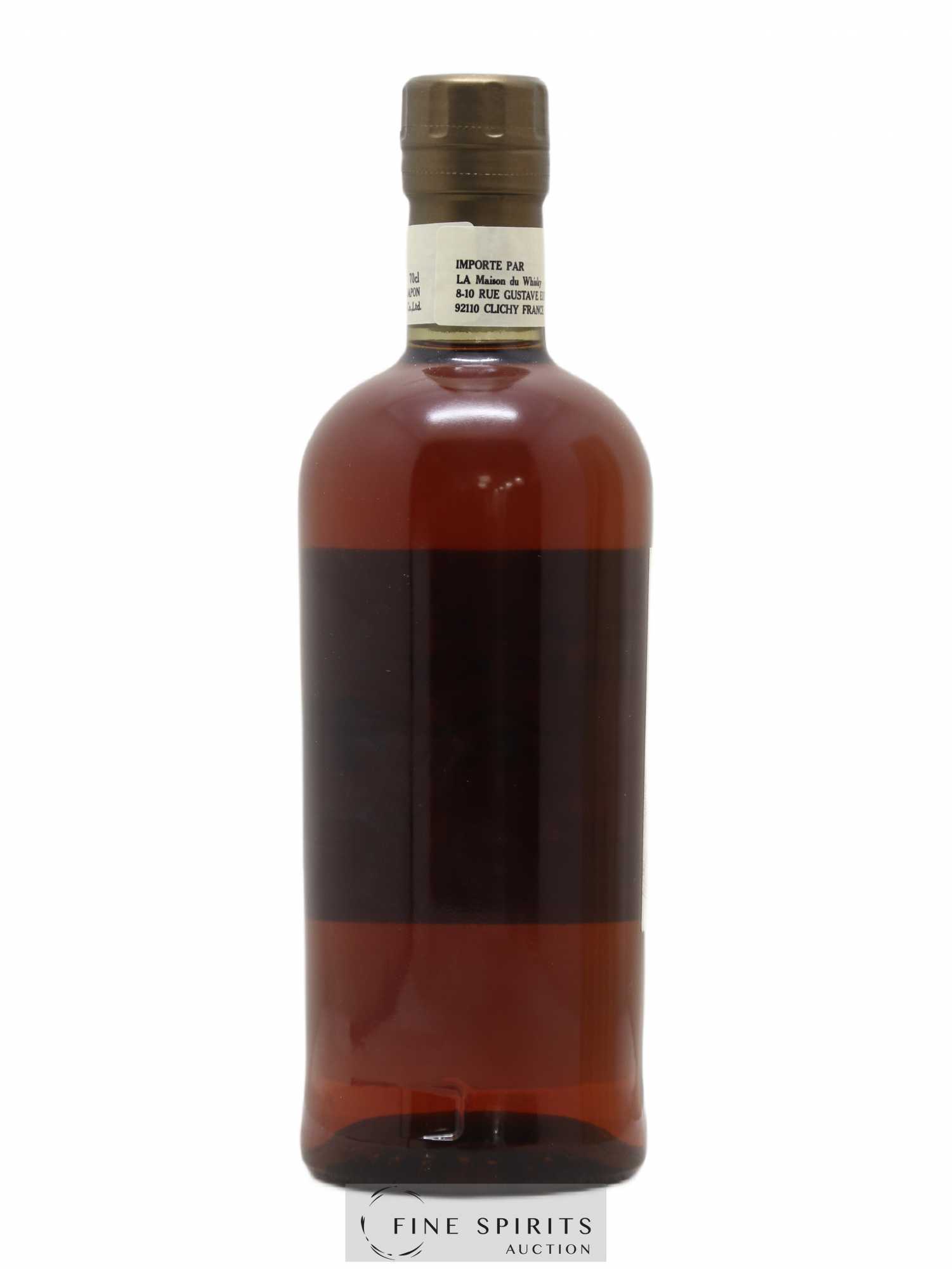 Yoichi 1988 Of. Single Cask n°100215 - bottled 2013 Nikka Whisky - Lot de 1 bouteille - 2