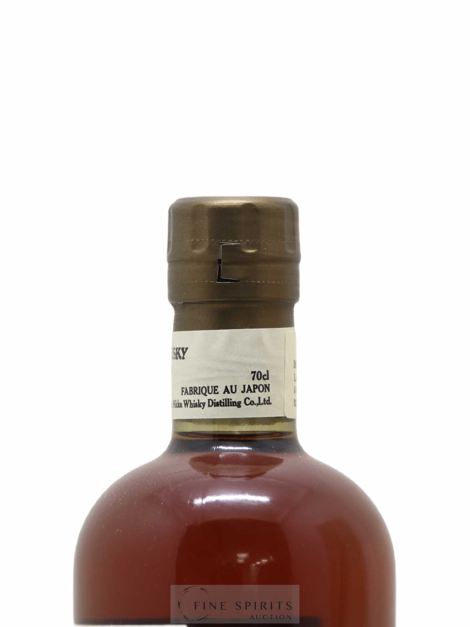 Yoichi 1988 Of. Single Cask n°100215 - bottled 2013 Nikka Whisky - Lot de 1 bouteille - 3