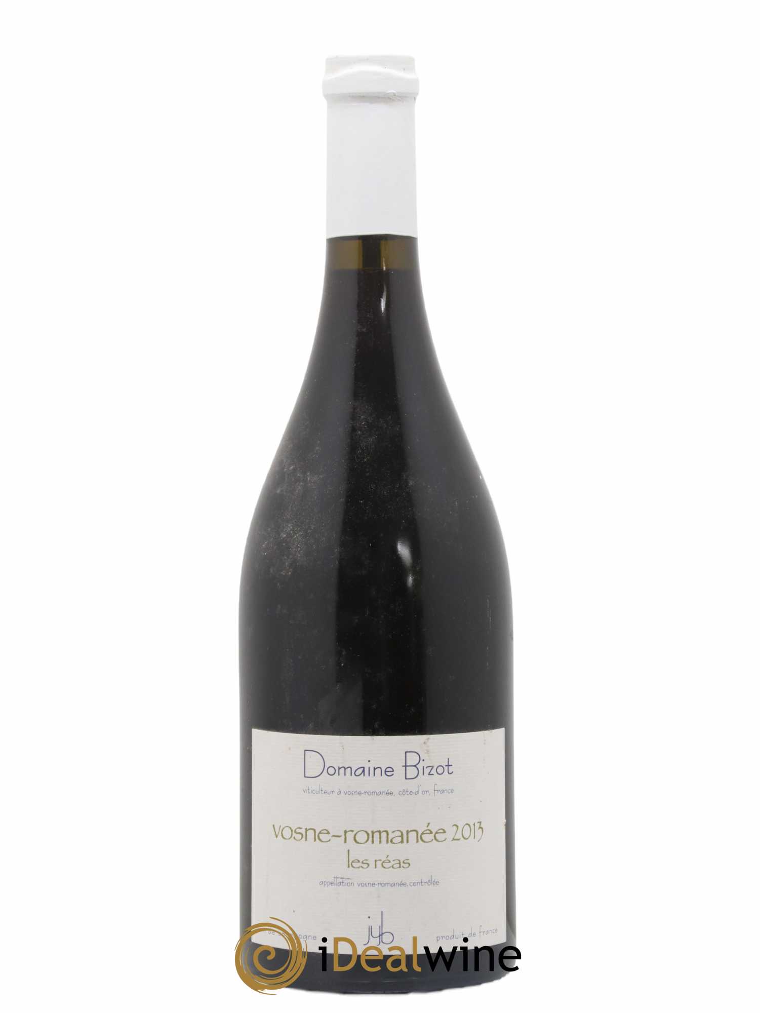 Vosne-Romanée Les Réas Bizot (Domaine) 2013 - Lotto di 1 bottiglia - 0