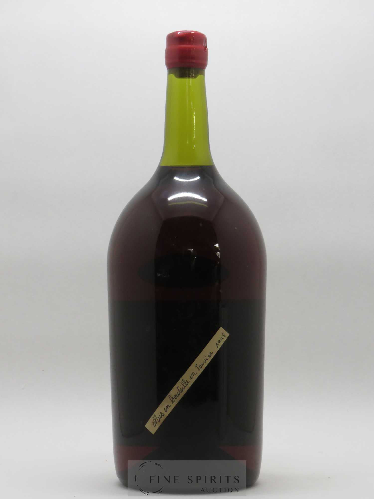 Francis Darroze 1946 Of. Domaine de Mahu mis en bouteille en 1998 - Posten von 1 Pot - 1