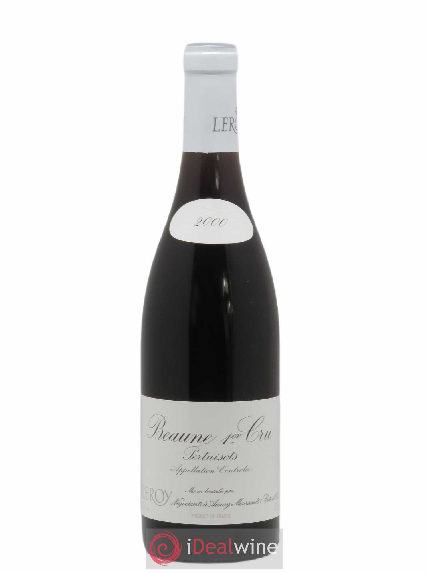 Beaune 1er Cru Pertuisots Leroy 2000 - Lot de 1 bouteille - 0