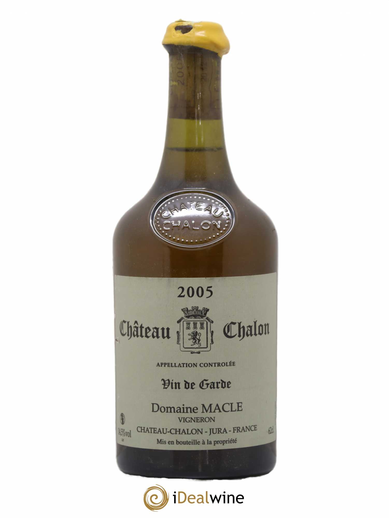 Château-Chalon Jean Macle 2005 - Lot of 1 bottle - 0