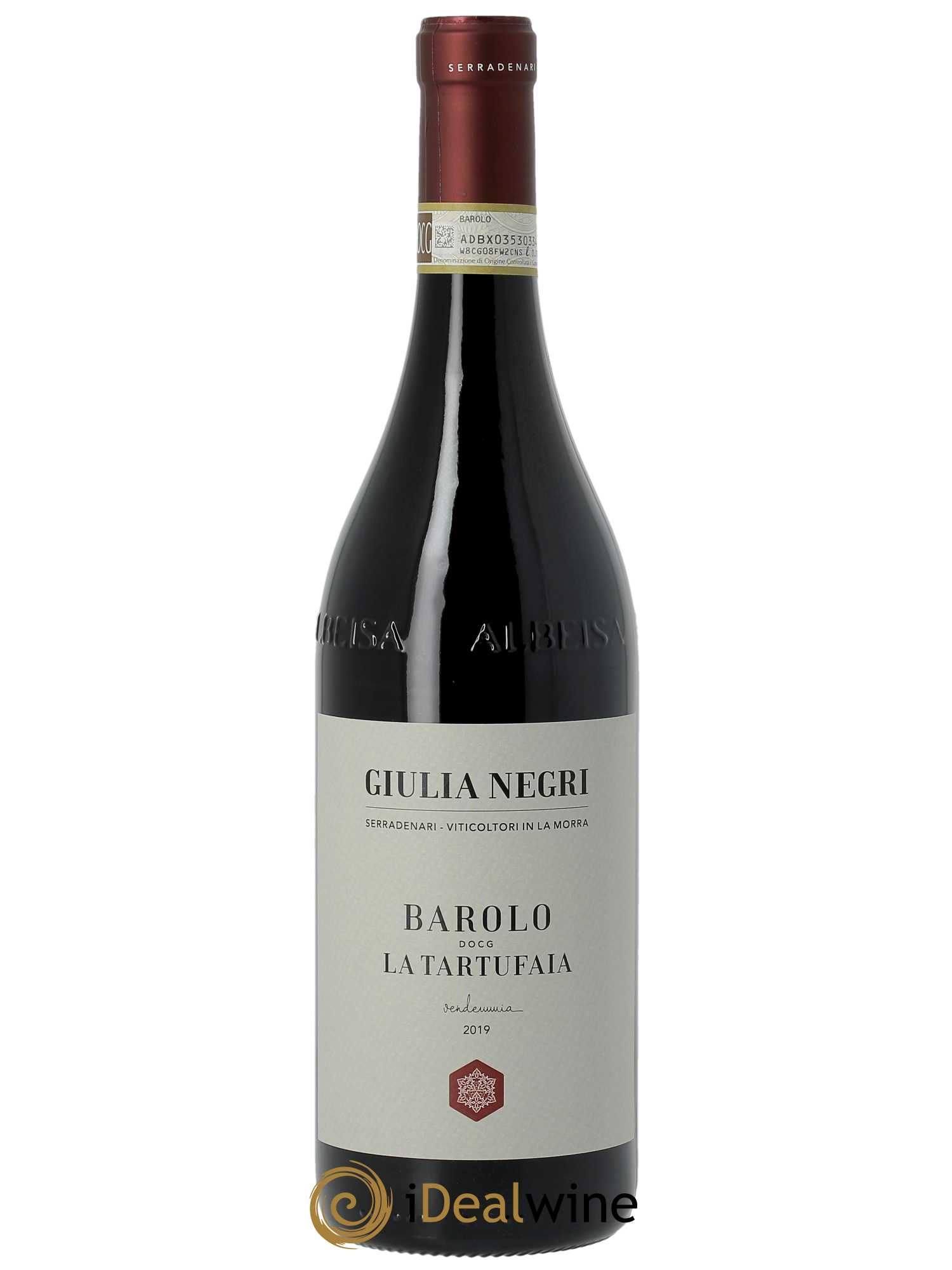 Barolo DOCG Giulia Negri La Tartufaia 2019 - Lot de 1 bouteille - 0