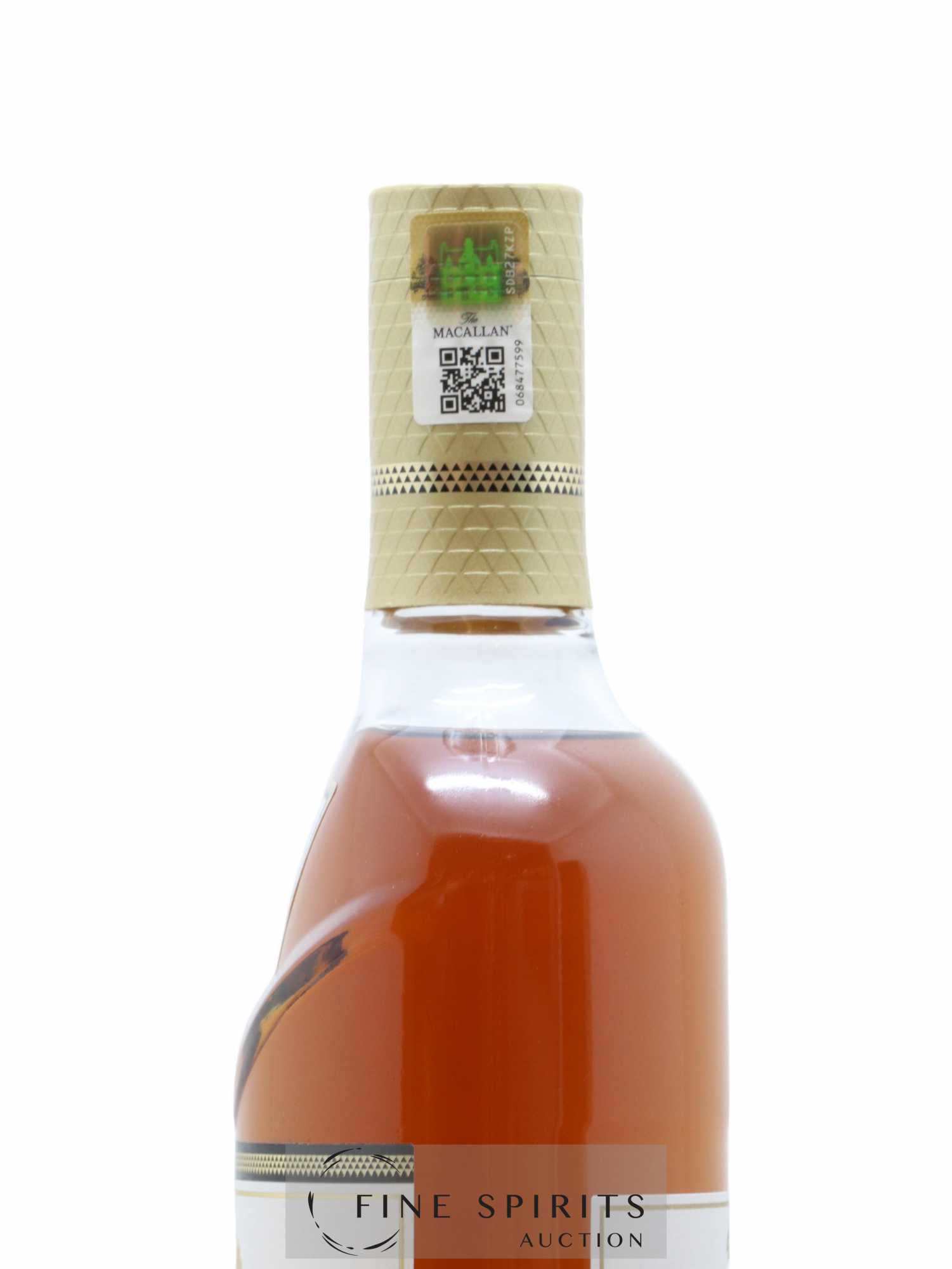 Macallan (The) 12 years Of. Sherry Oak Cask - Lot de 1 bouteille - 3