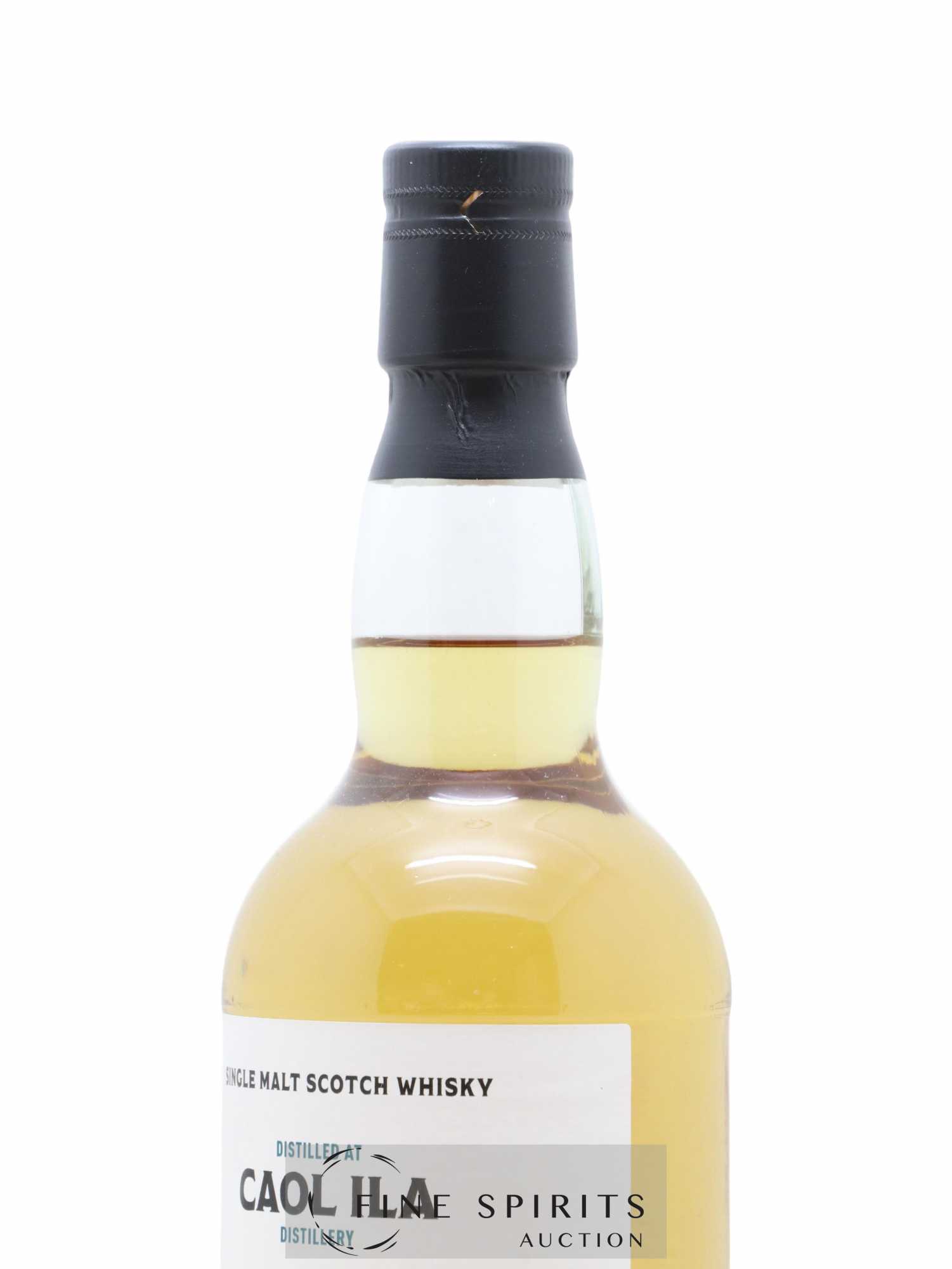 Caol Ila 10 years 2011 Signatory Vintage Islay Selection bottled 2021 LMDW - Lot of 1 bottle - 1