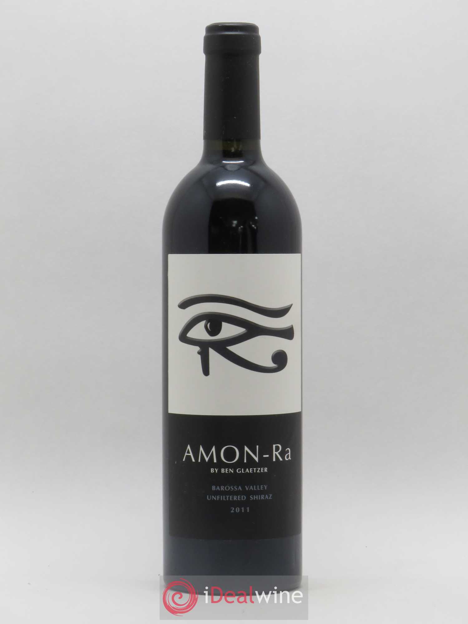 Australie Barossa Valley Amon-Rah Shiraz Ben Glaetzer 2011 - Lot de 1 bouteille - 0