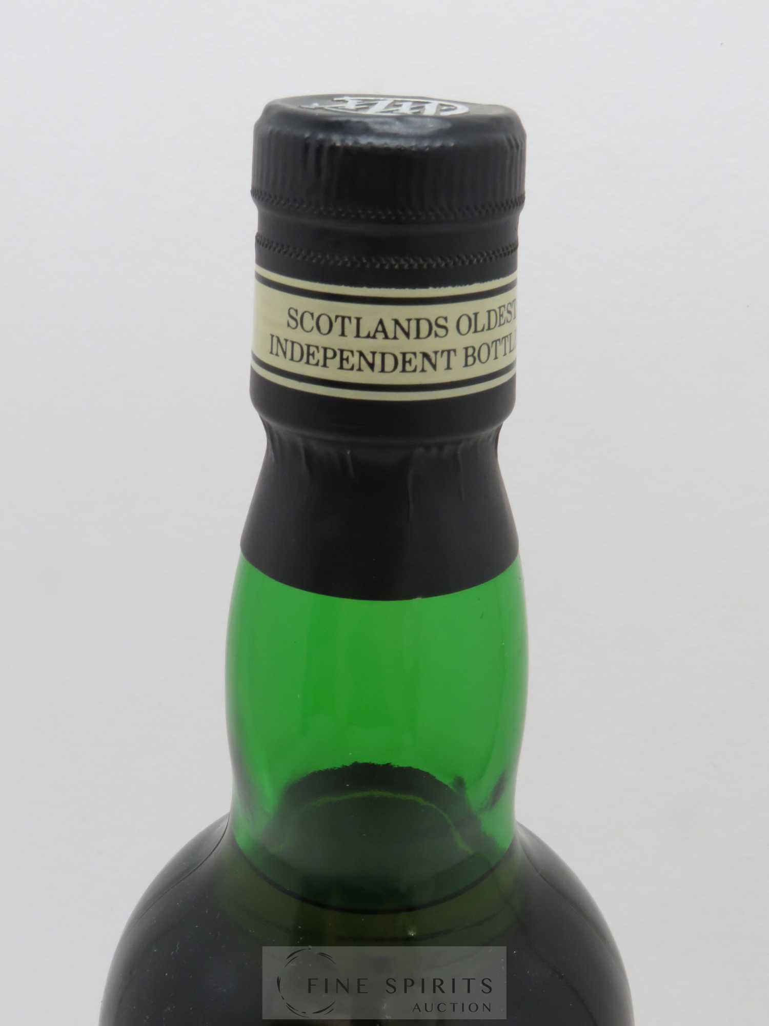 Blair Athol 20 years 1976 Cadenhead's Cask Strength - bottled 1996 Authentic Collection - Lot of 1 bottle - 3