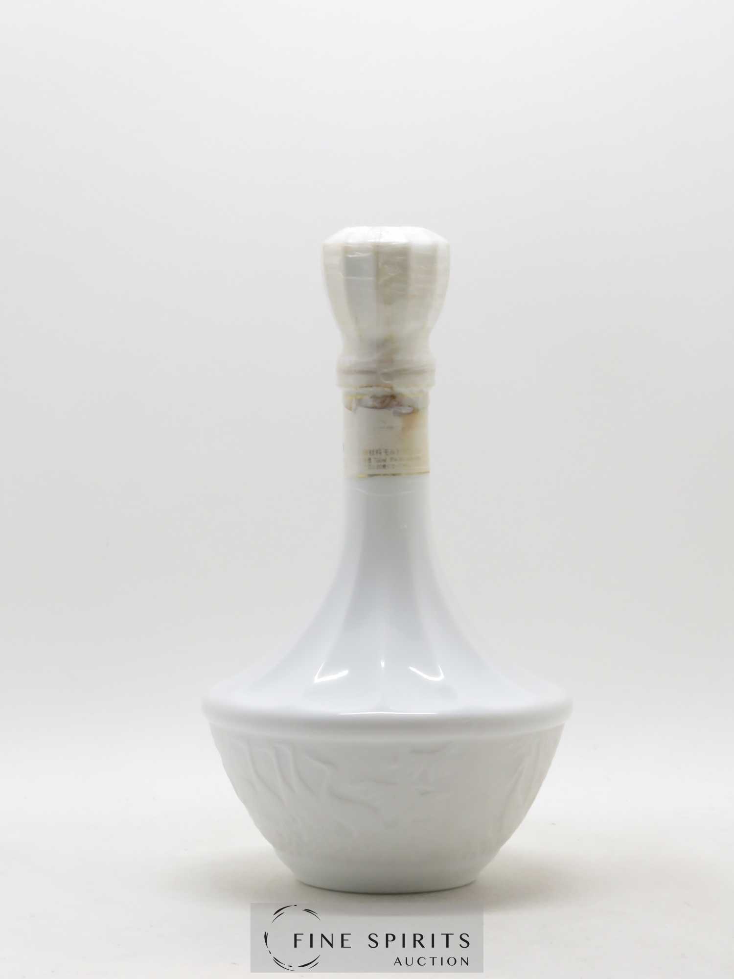 Tsuru 17 years Of. Ceramic Decanter Nikka Whisky - Lot de 1 bouteille - 2