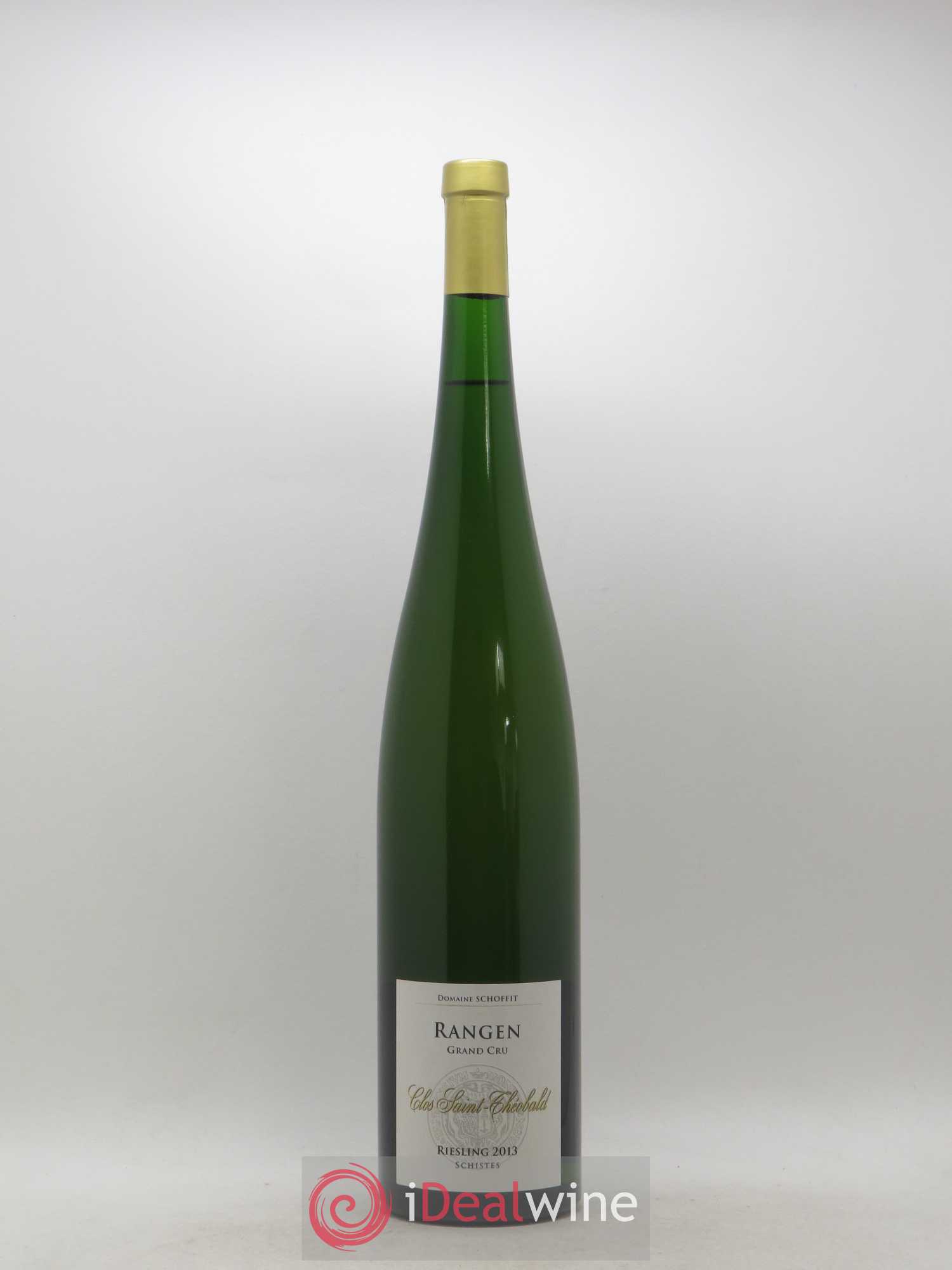 Riesling Grand Cru Rangen Clos Saint Theobald Schistes Domaine Schoffit (no reserve) 2013 - Lot of 1 magnum - 0