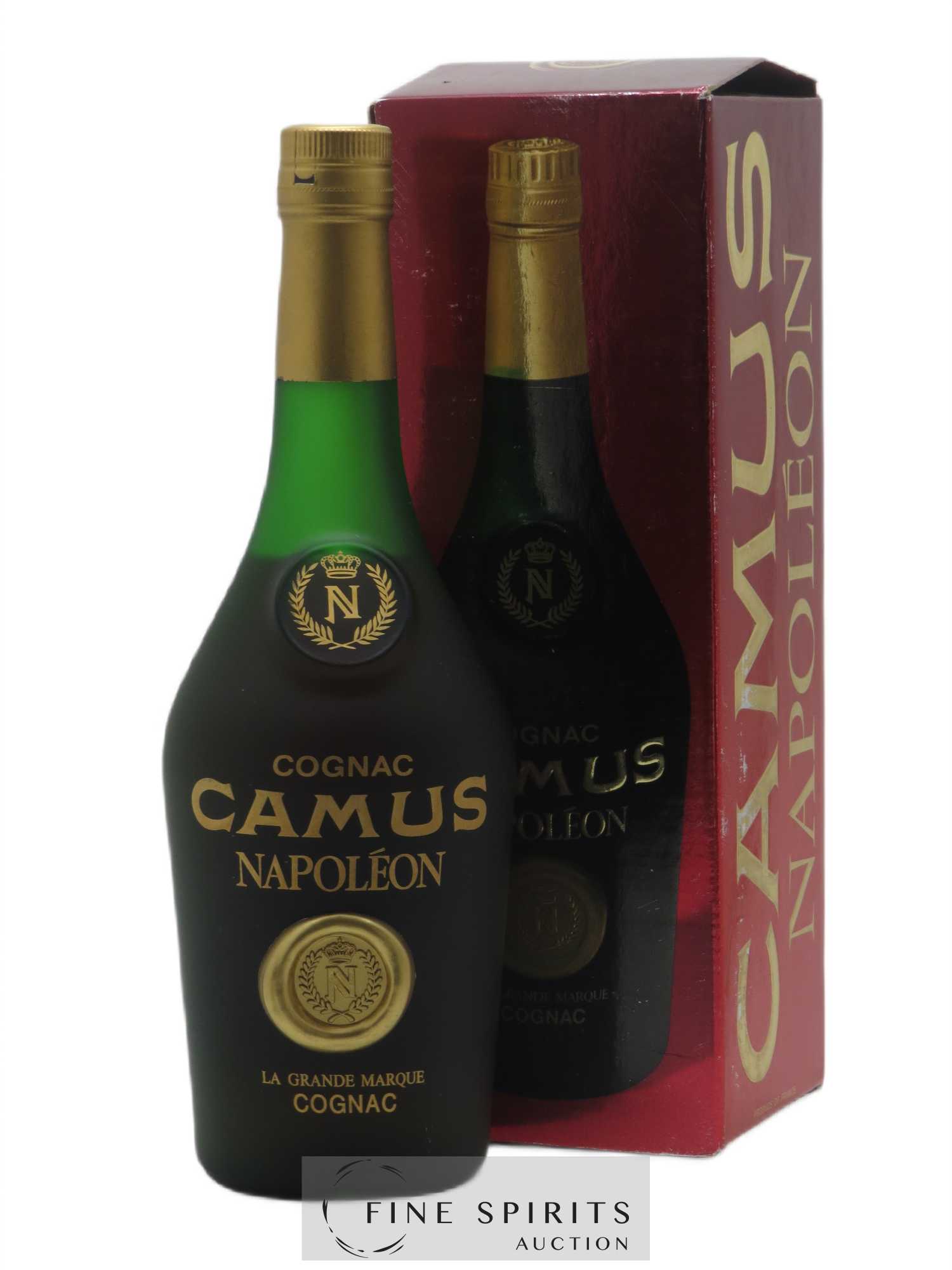 Buy Camus Of. Napoléon La Grande Marque (lot: B2201731-105)