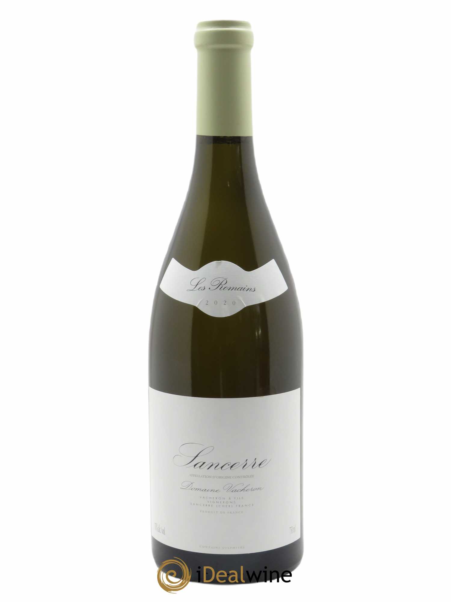 Sancerre Les Romains Domaine Vacheron et Fils 2020 - Lotto di 1 bottiglia - 0